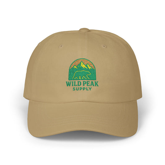 Wild Peak Supply Dad Hat