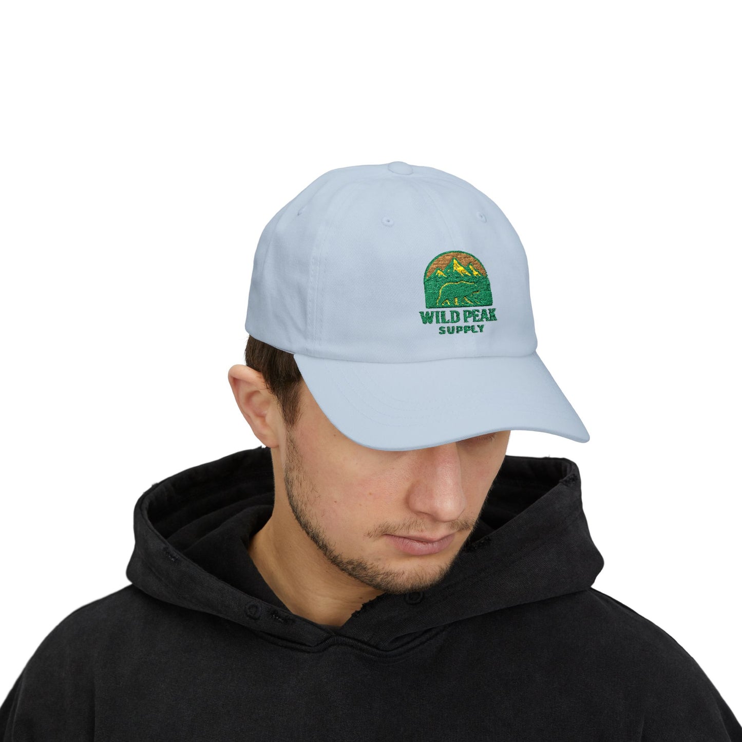 Wild Peak Supply Dad Hat