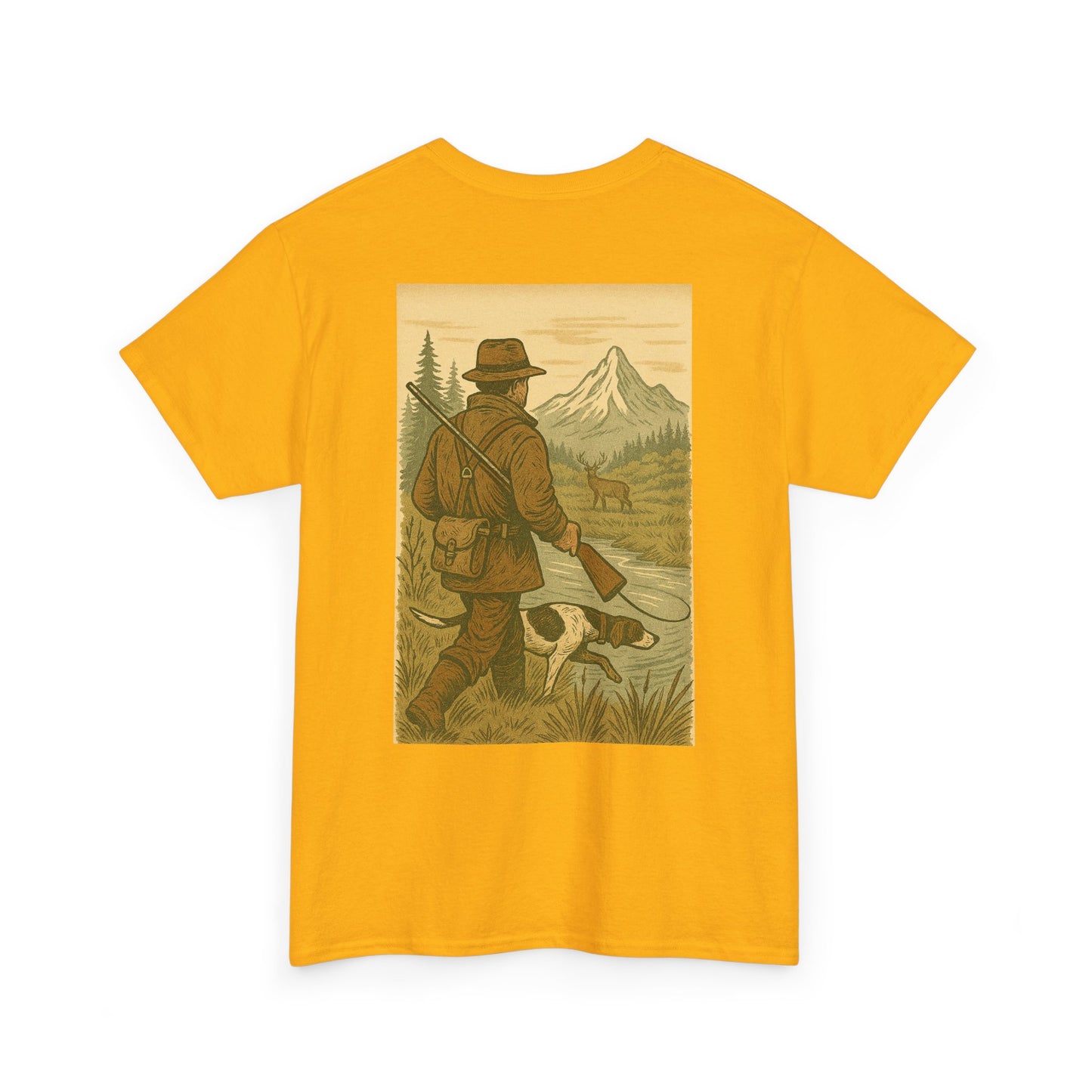Duck Hunter T Shirt