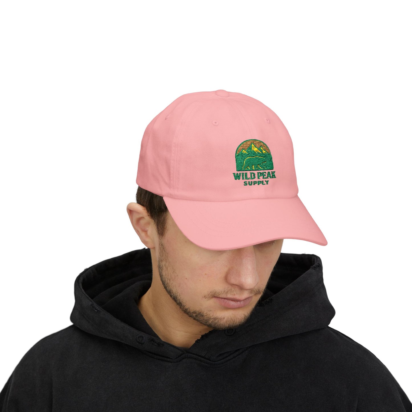 Wild Peak Supply Dad Hat