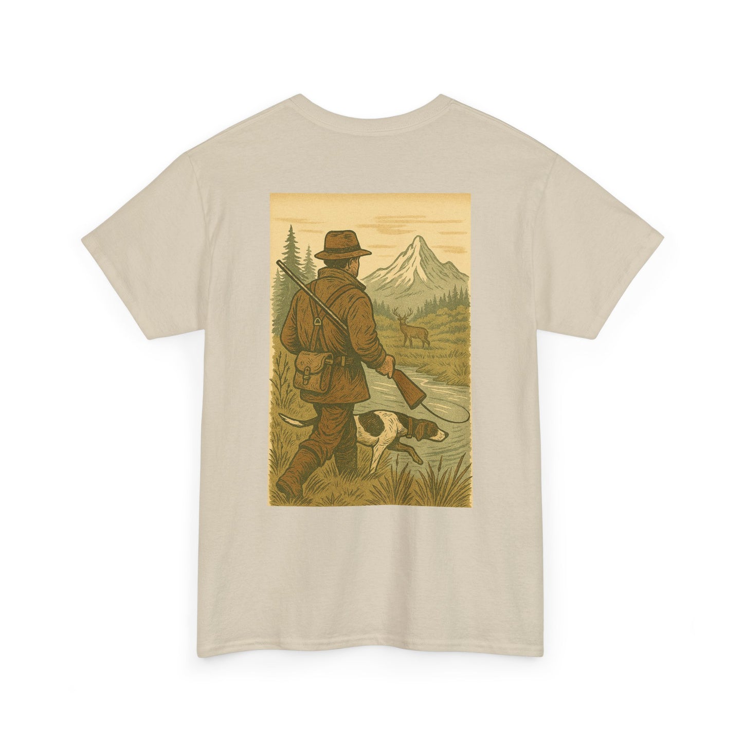 Duck Hunter T Shirt