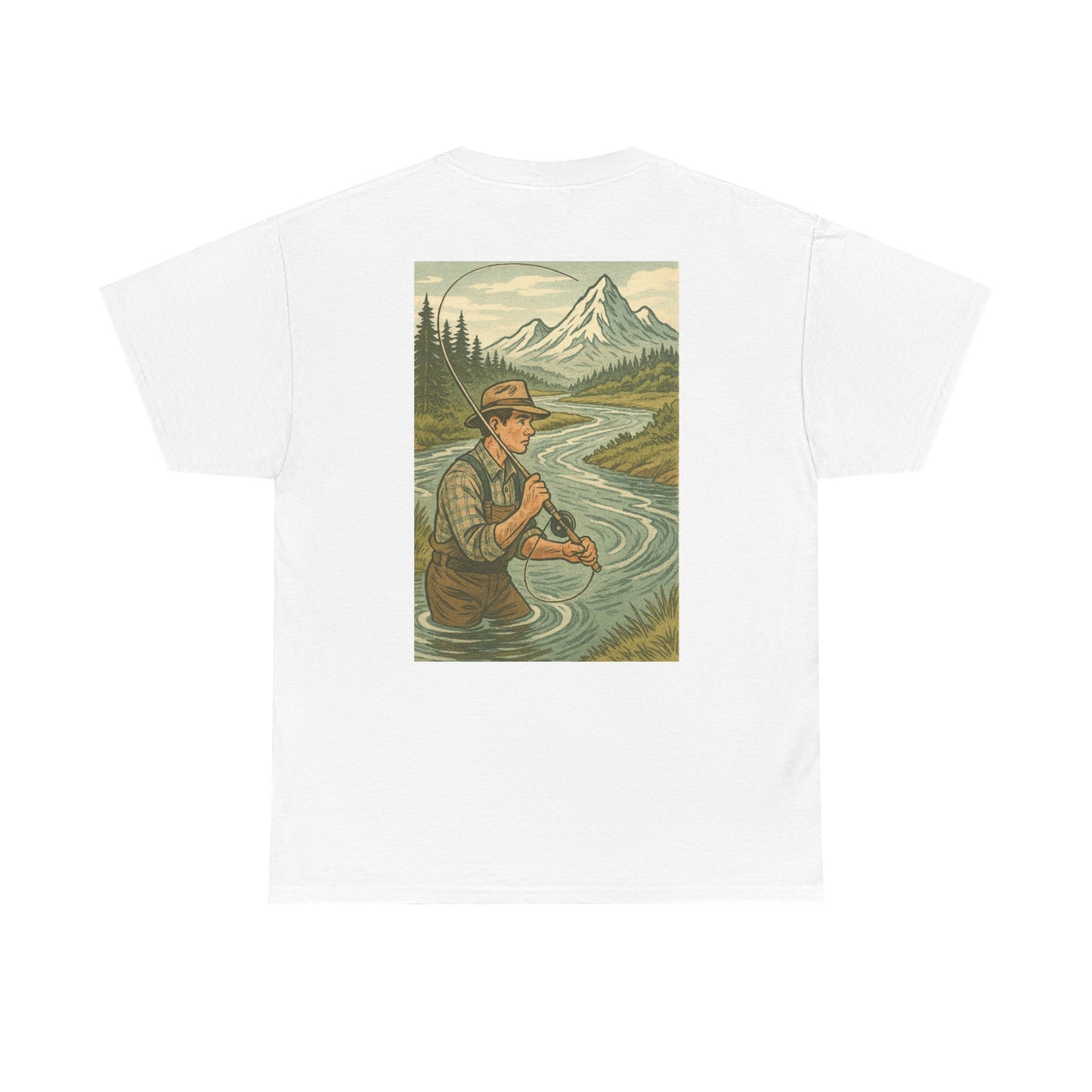 Fishing T Shirt