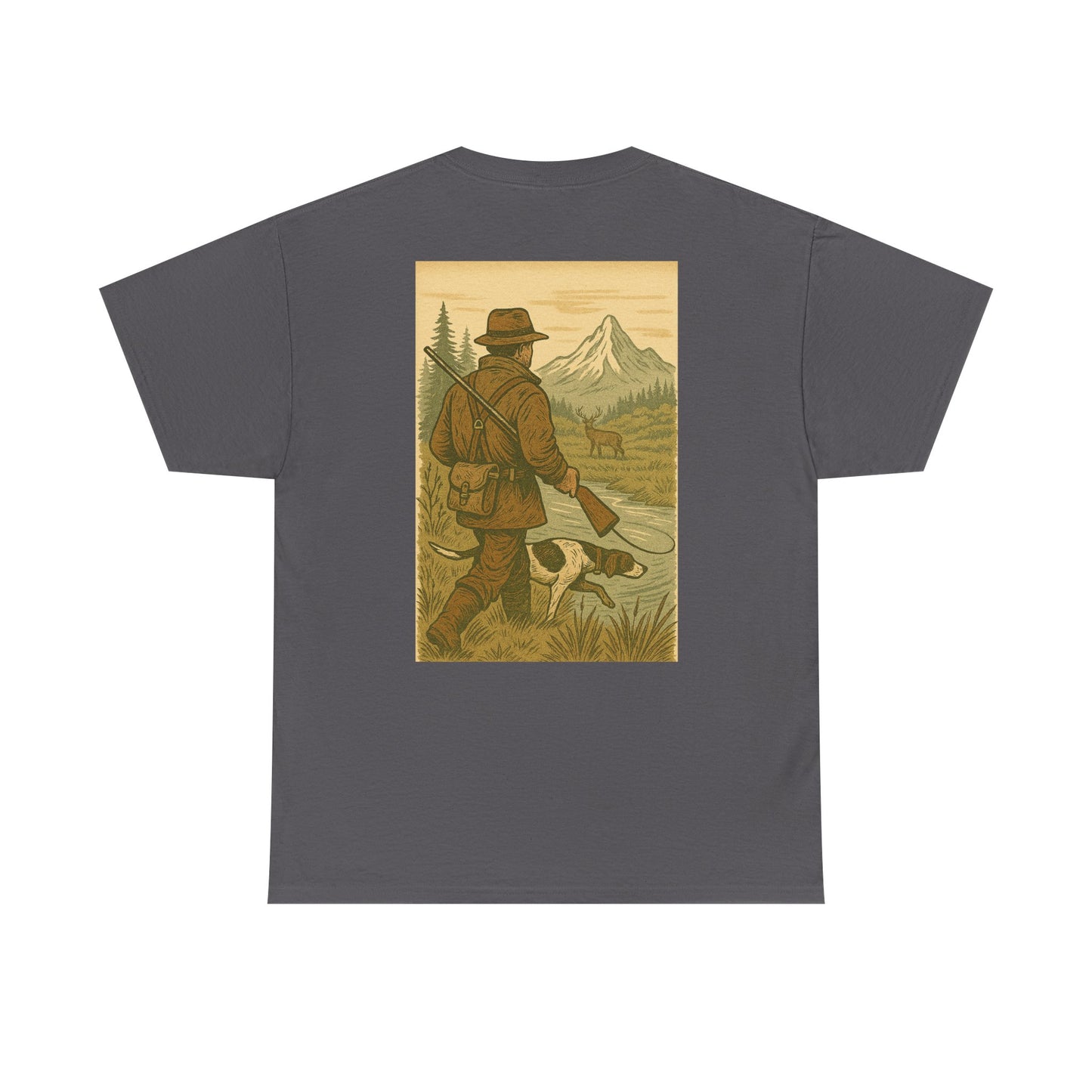 Duck Hunter T Shirt
