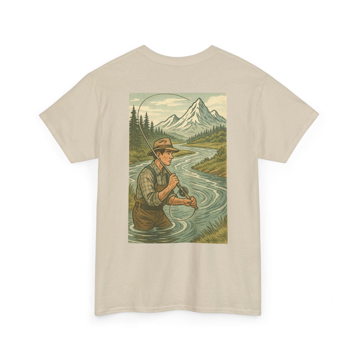 Fishing T Shirt