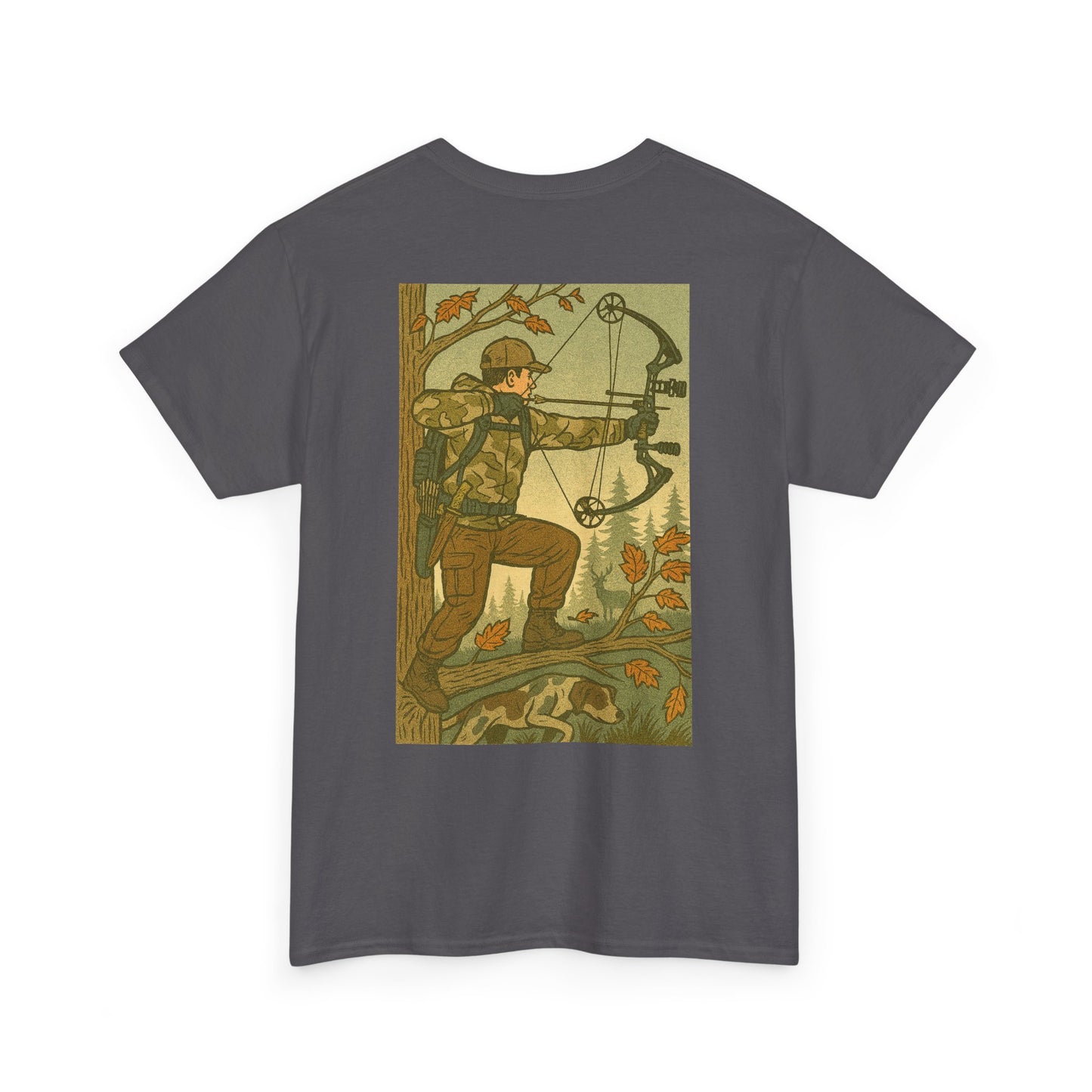 Bow Hunter T Shirt