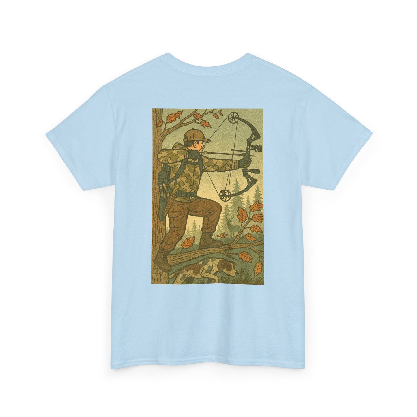 Bow Hunter T Shirt