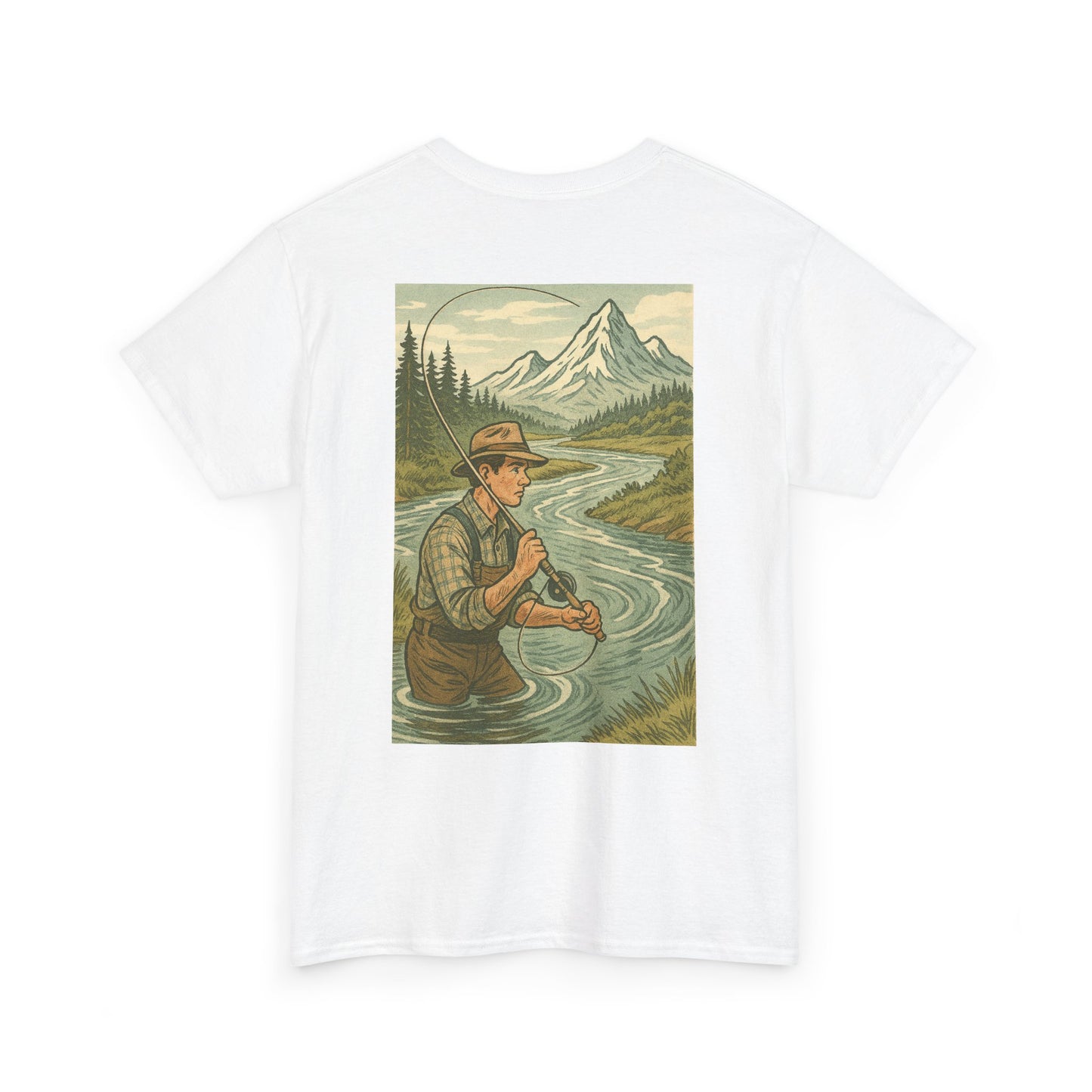 Fishing T Shirt