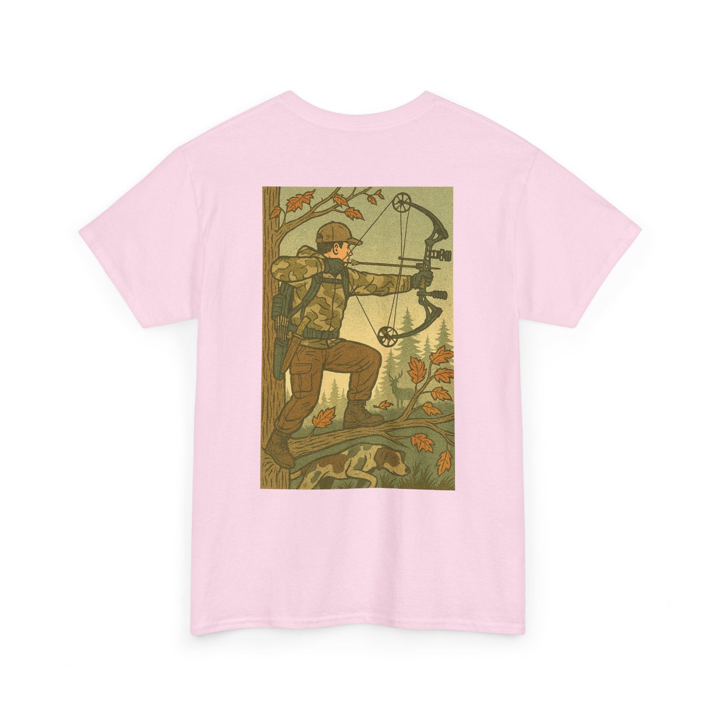 Bow Hunter T Shirt