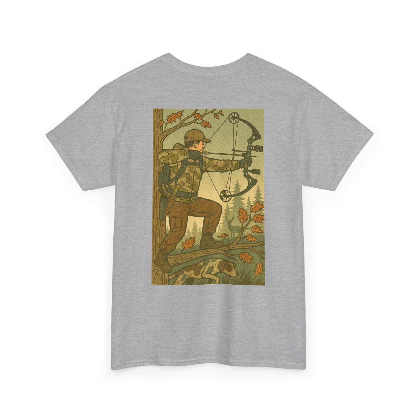 Bow Hunter T Shirt