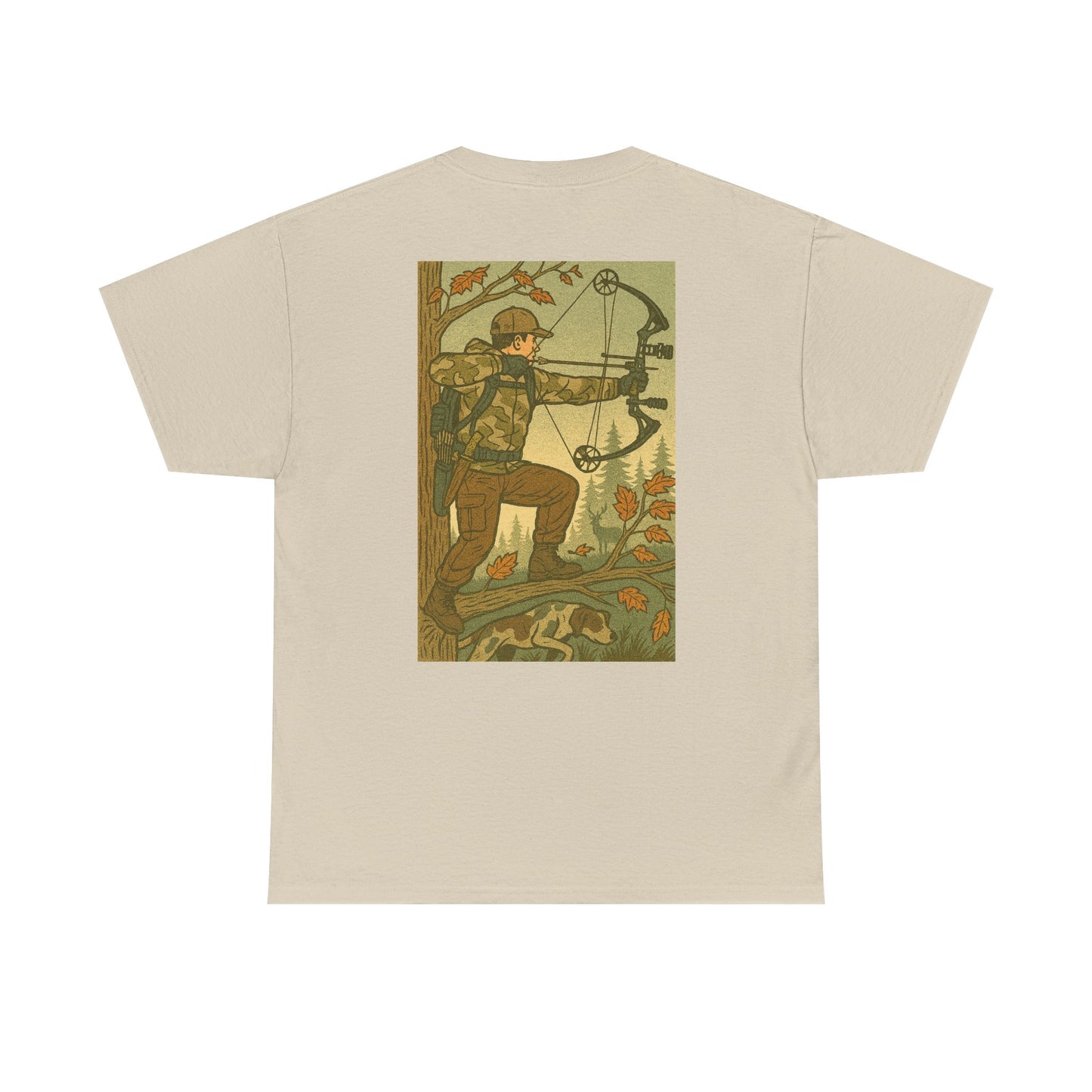 Bow Hunter T Shirt