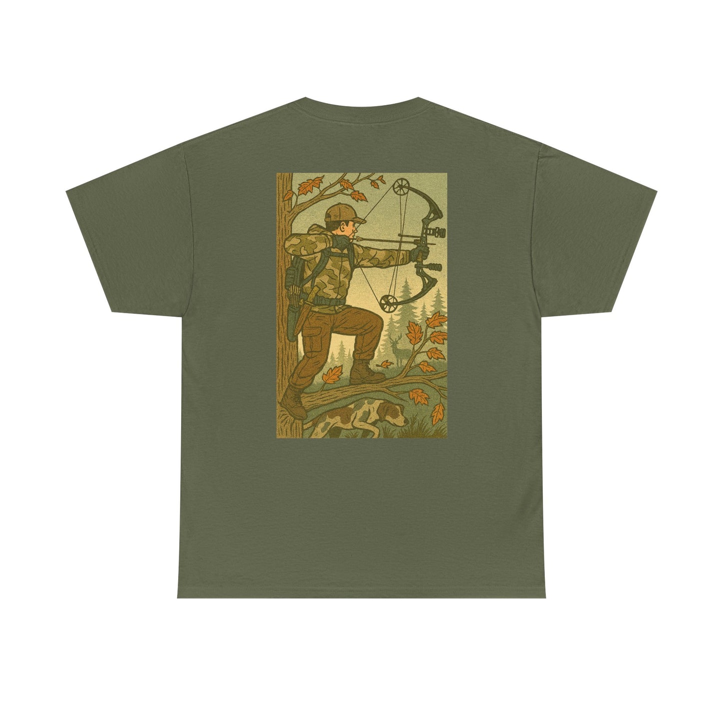 Bow Hunter T Shirt