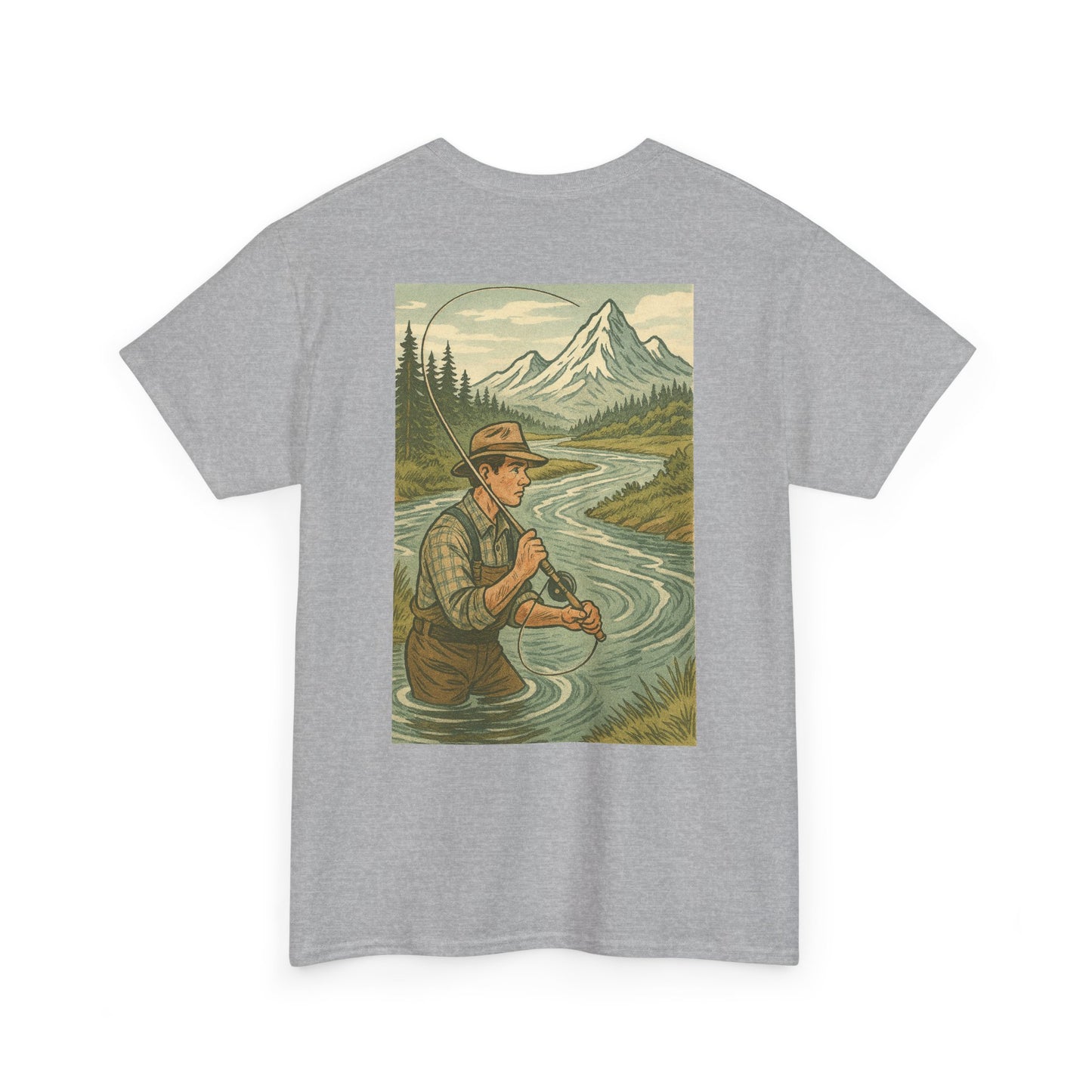 Fishing T Shirt