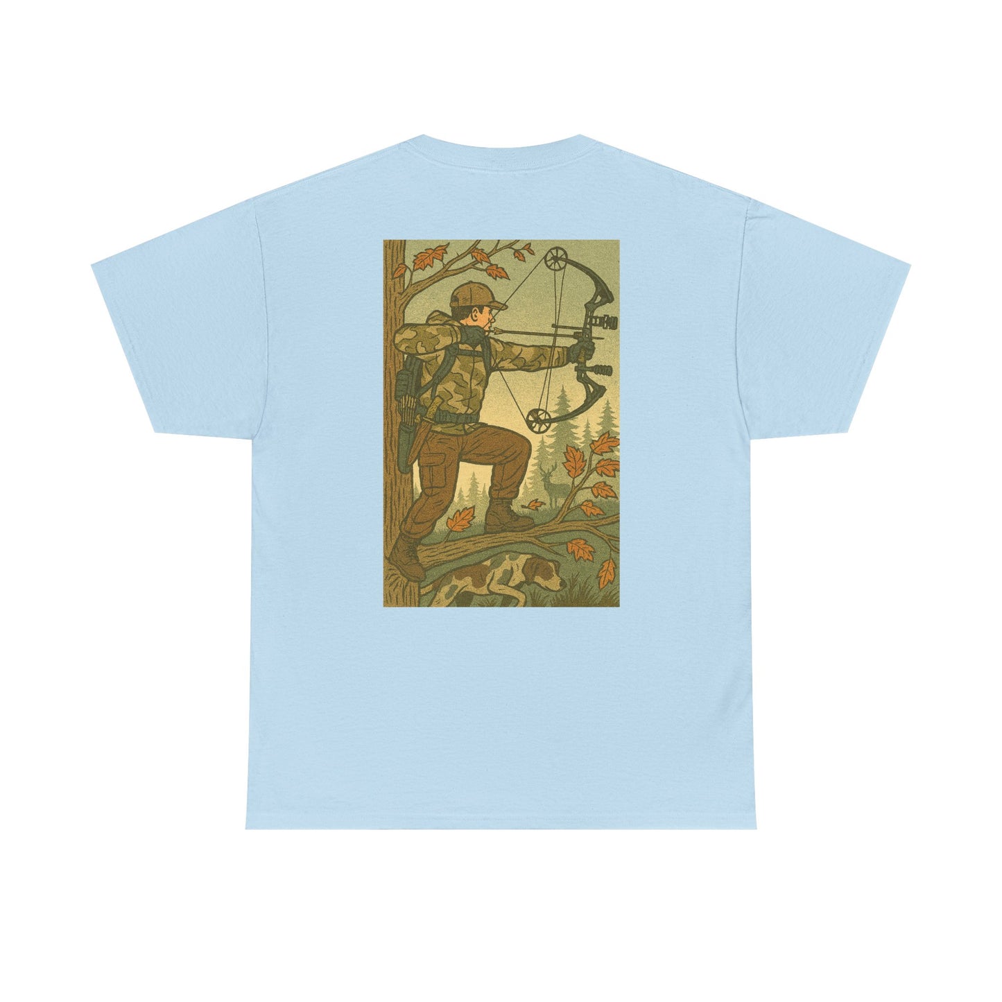 Bow Hunter T Shirt