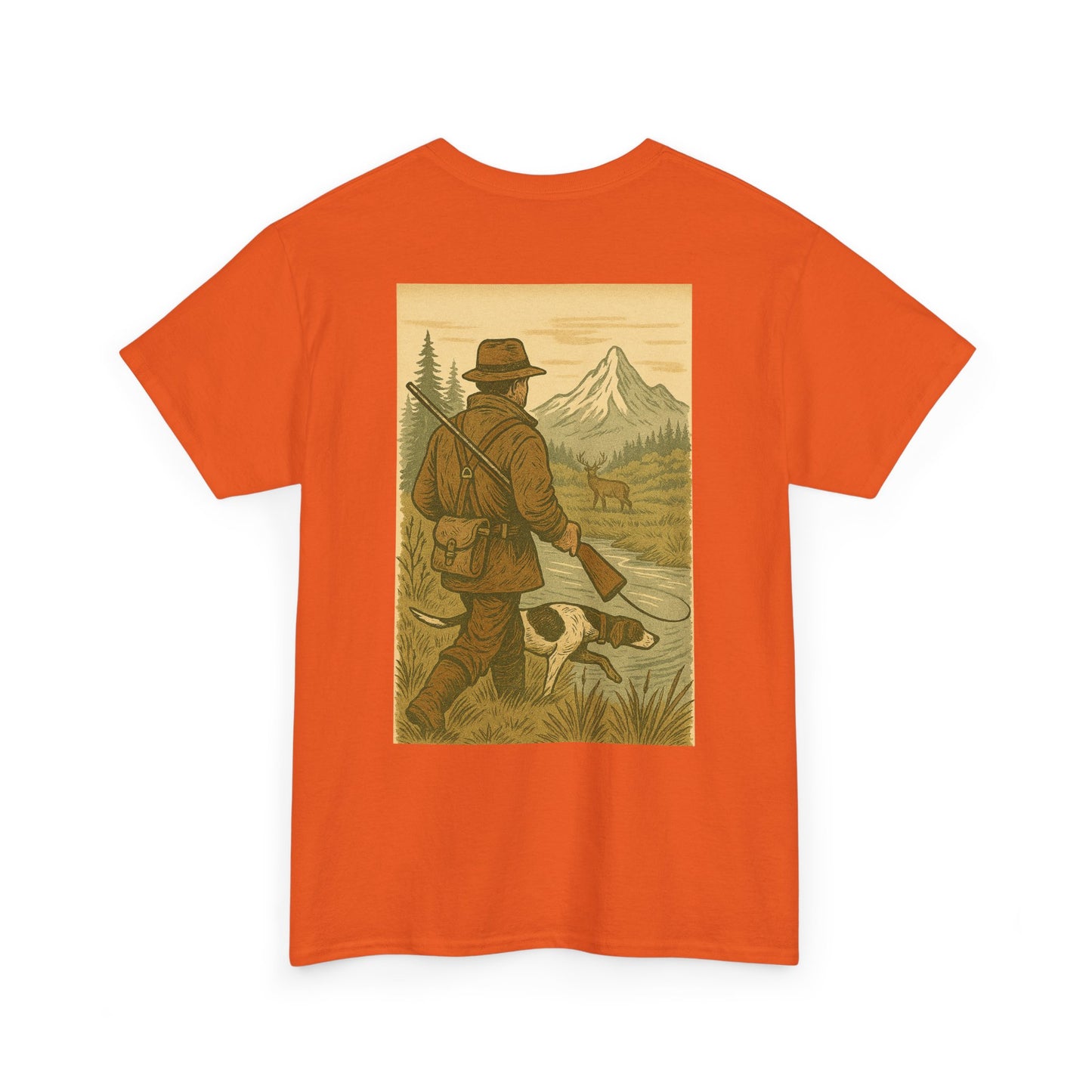 Duck Hunter T Shirt