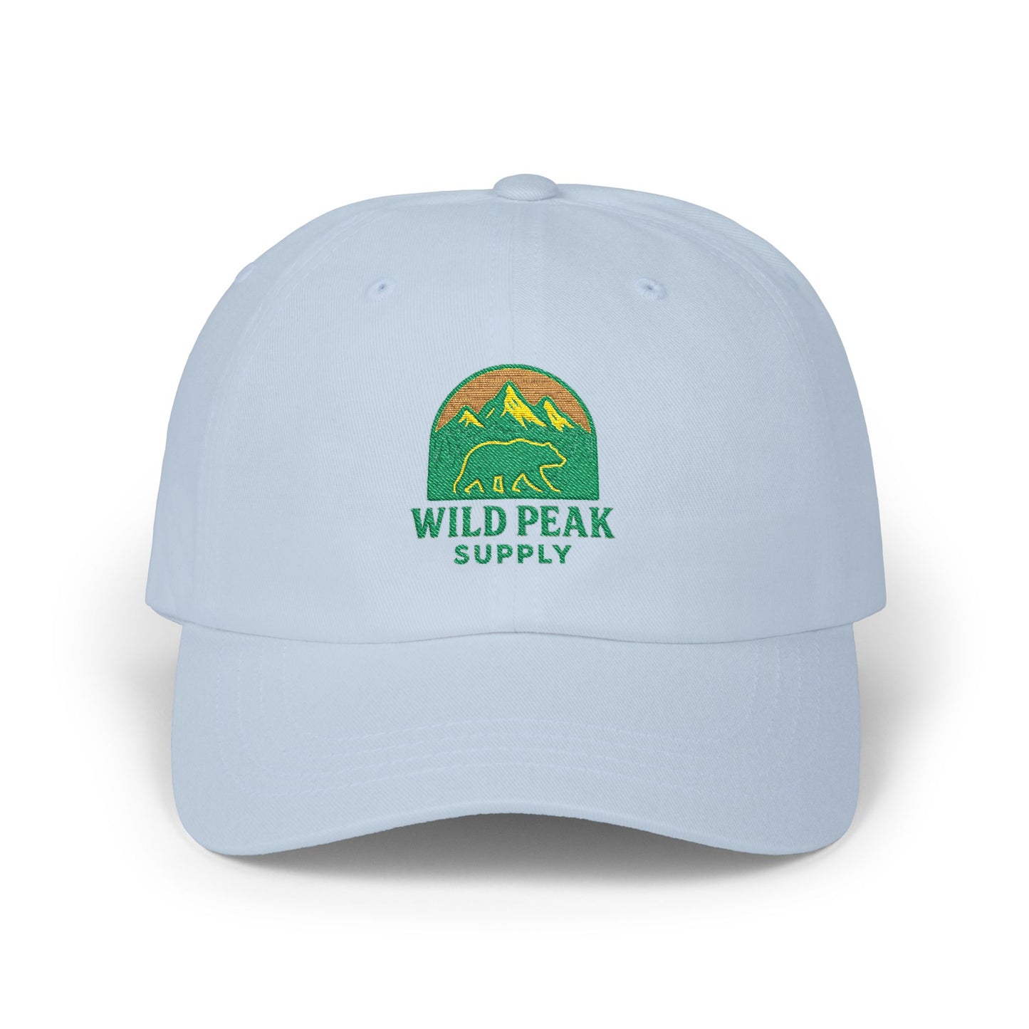 Wild Peak Supply Dad Hat