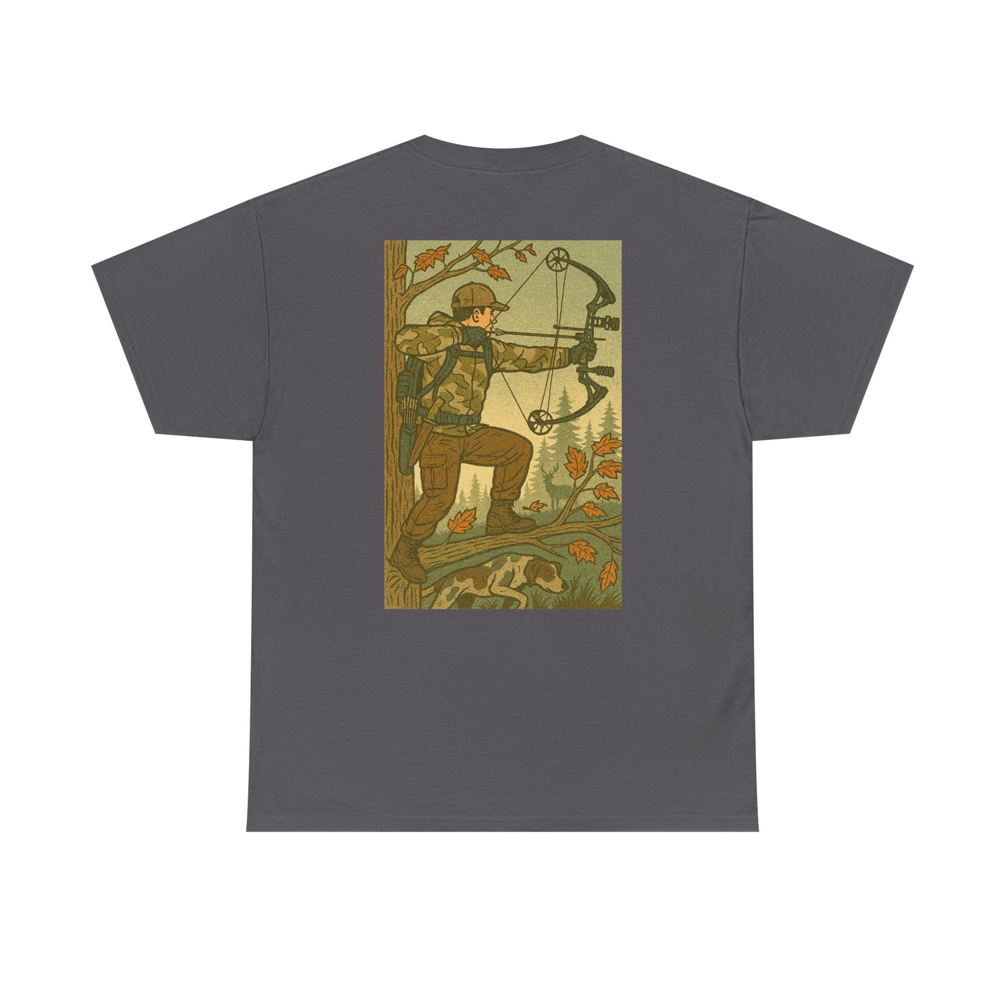 Bow Hunter T Shirt