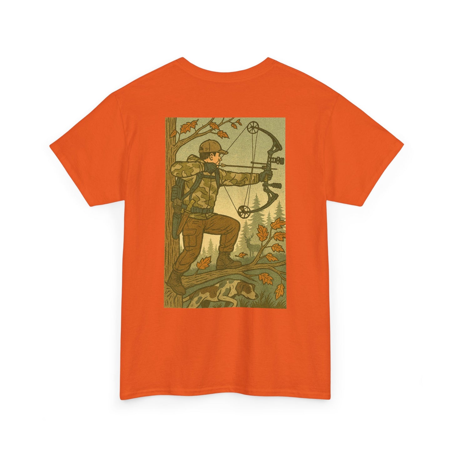 Bow Hunter T Shirt