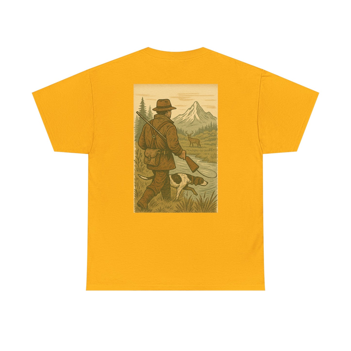 Duck Hunter T Shirt