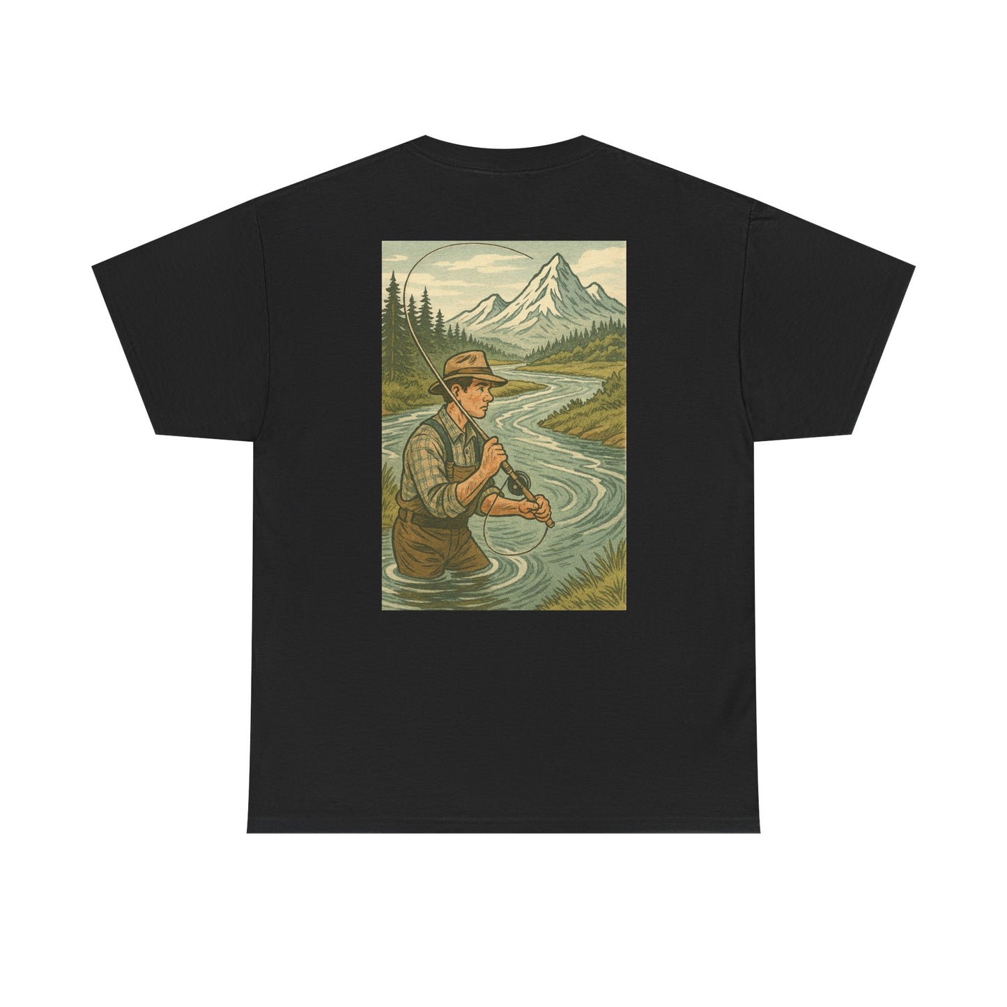 Fishing T Shirt