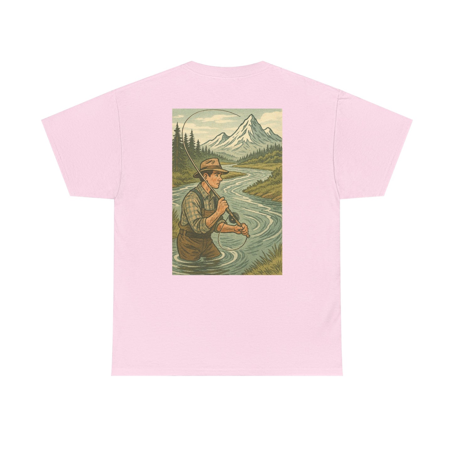 Fishing T Shirt