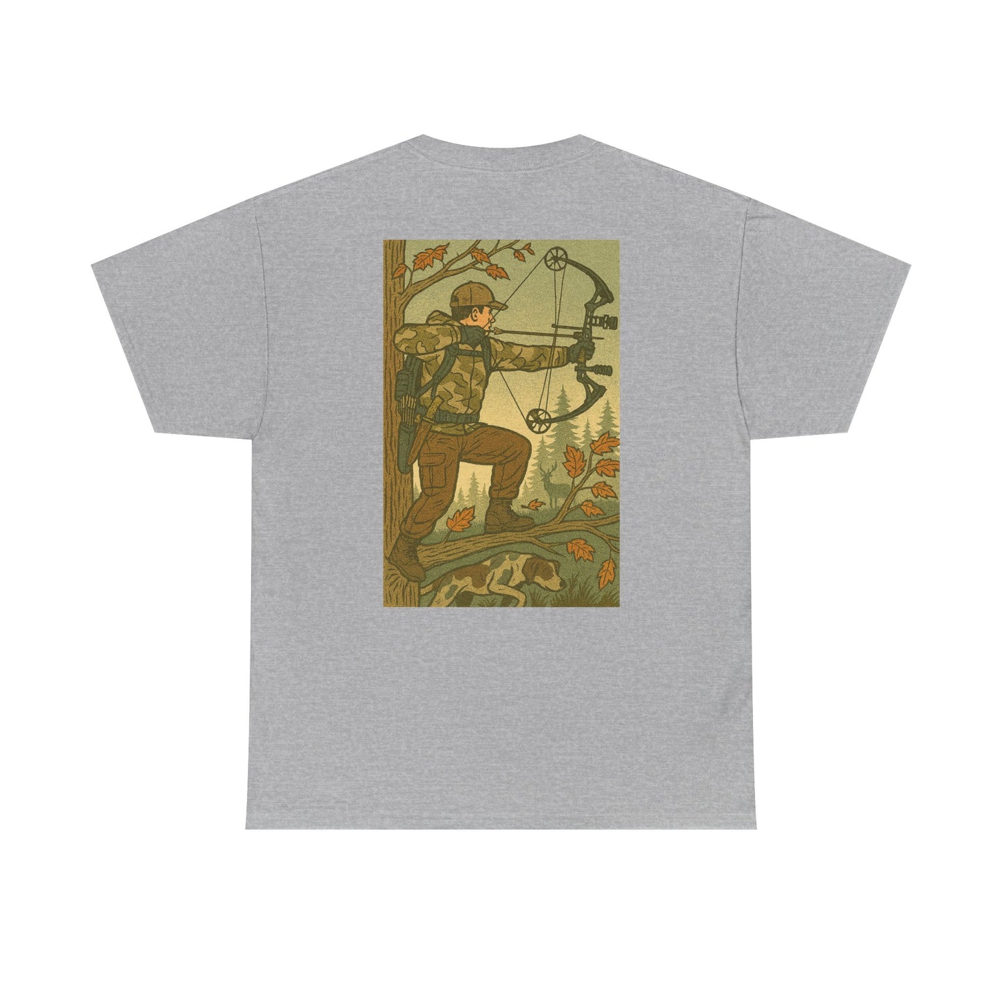 Bow Hunter T Shirt