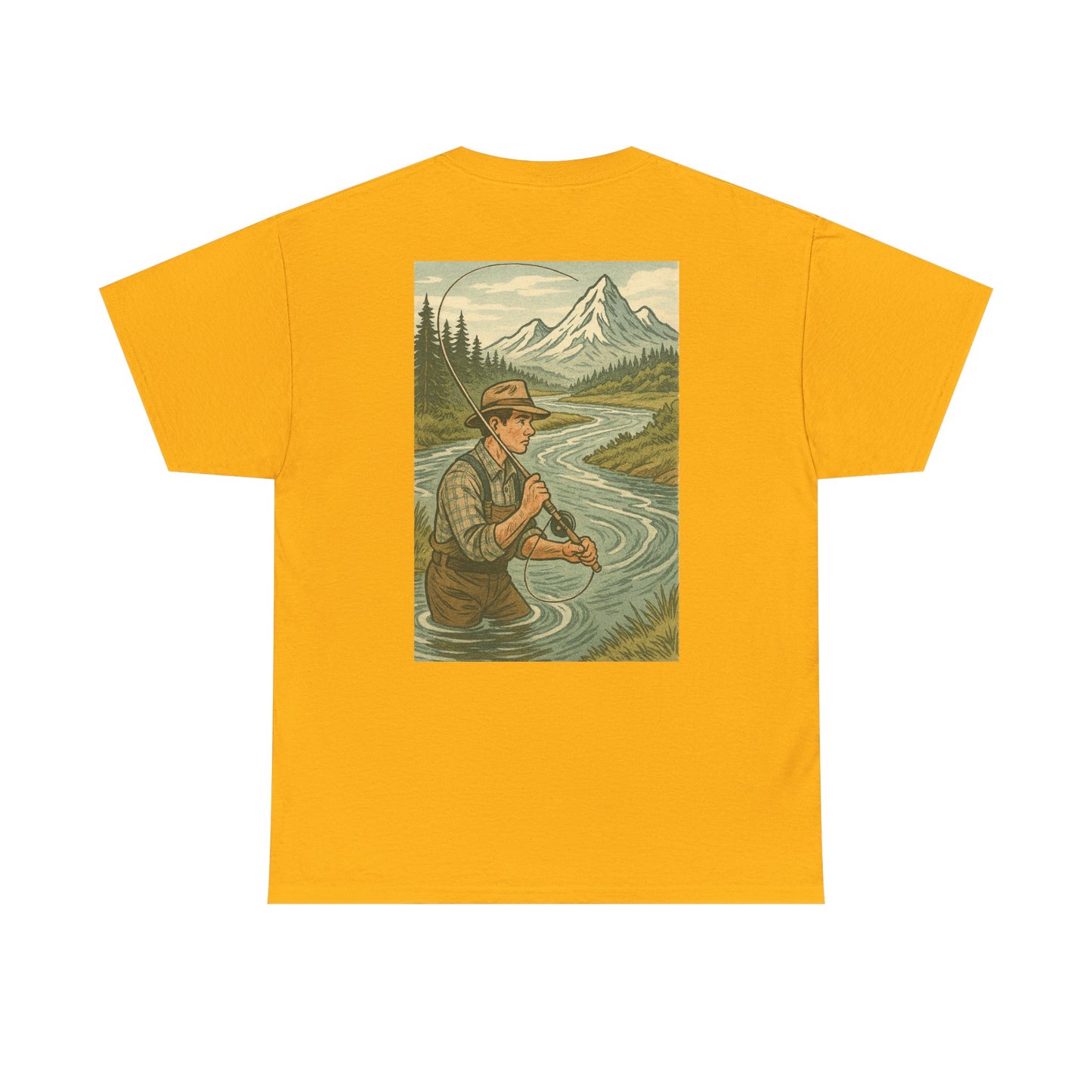 Fishing T Shirt