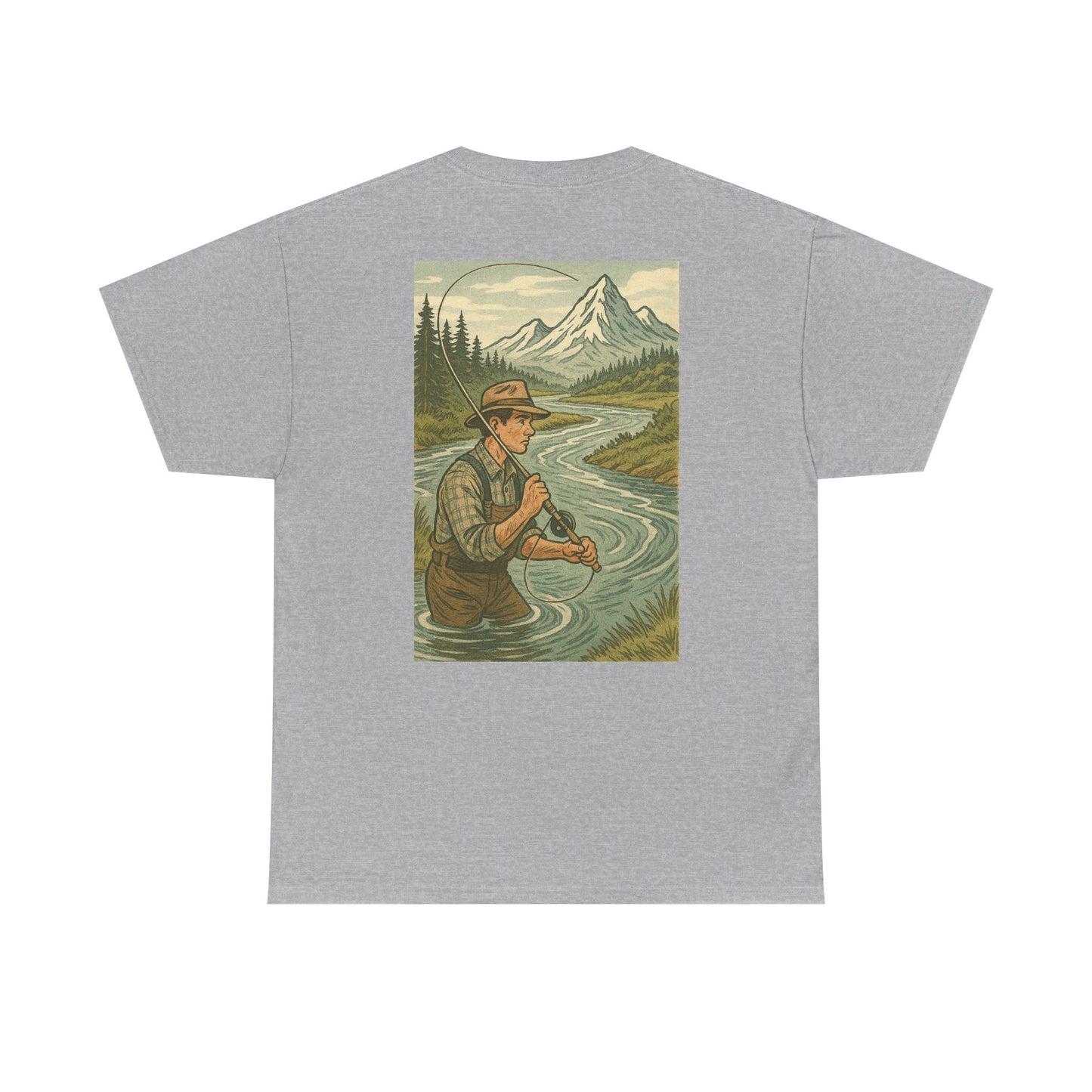 Fishing T Shirt