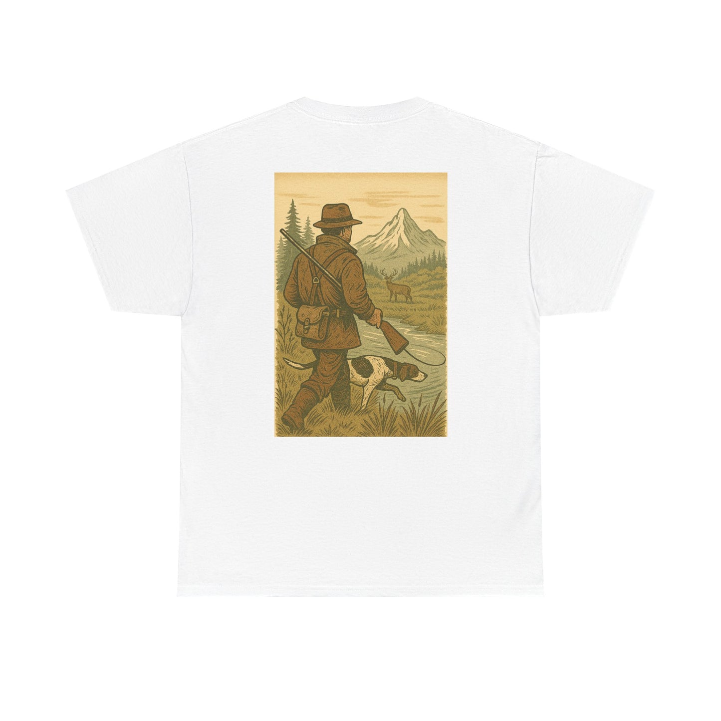 Duck Hunter T Shirt
