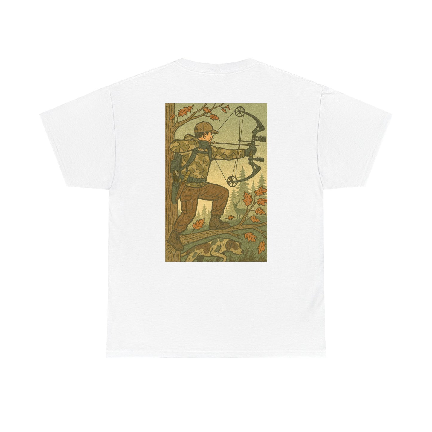 Bow Hunter T Shirt