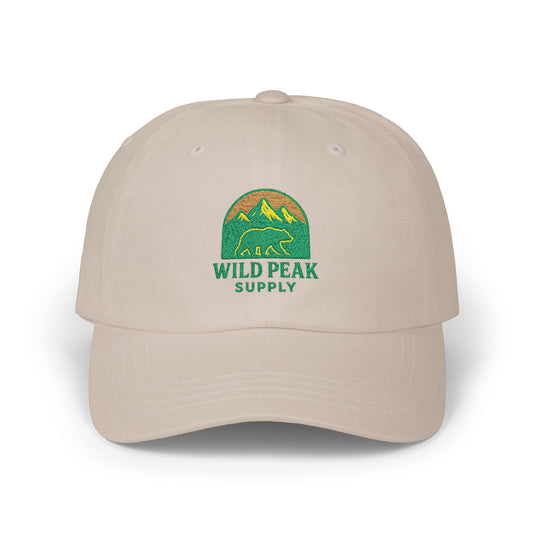 Wild Peak Supply Dad Hat