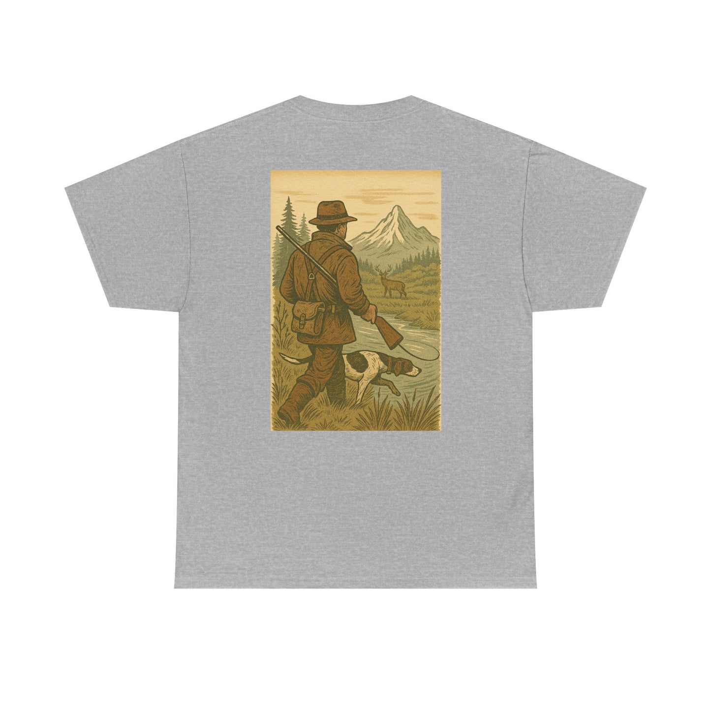 Duck Hunter T Shirt