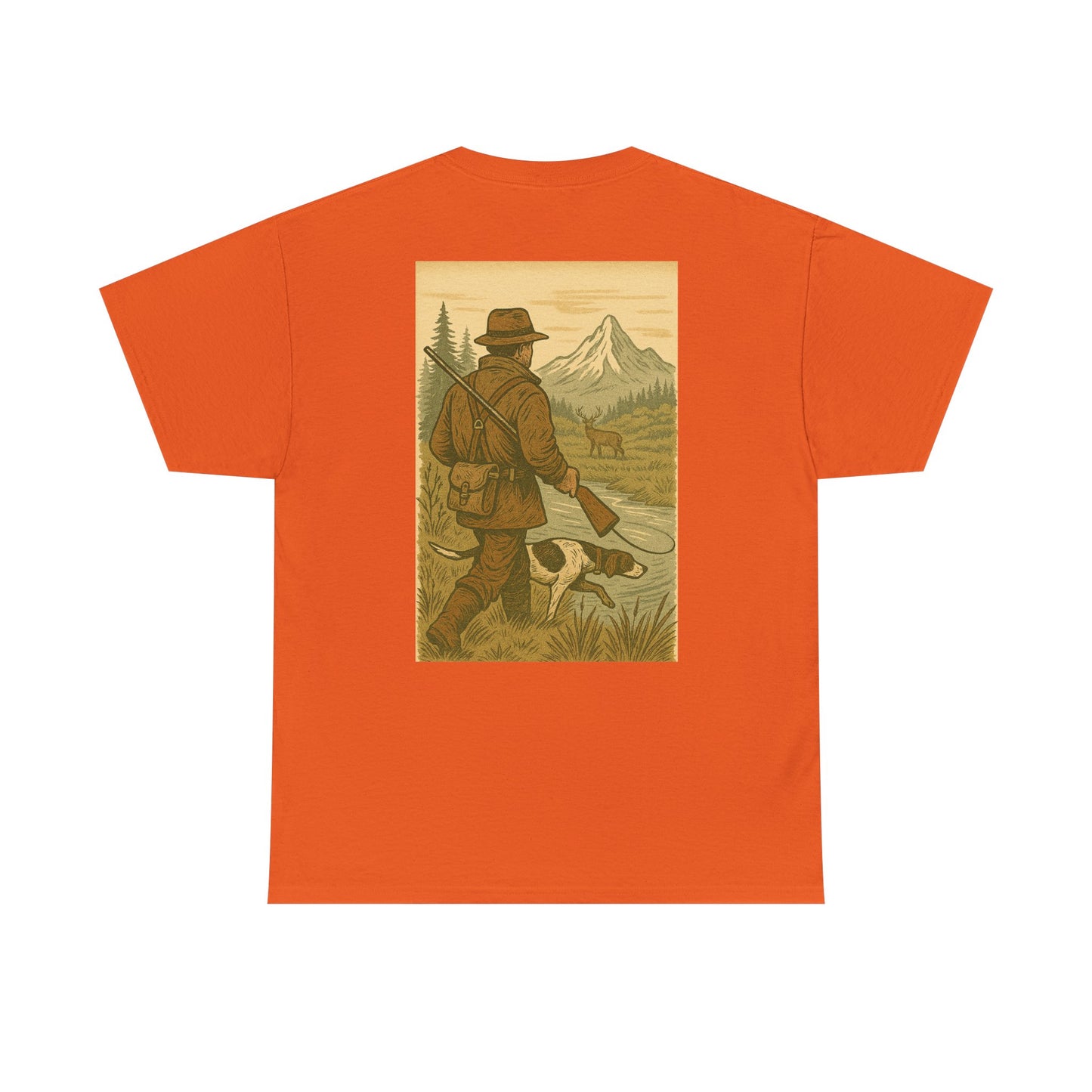 Duck Hunter T Shirt