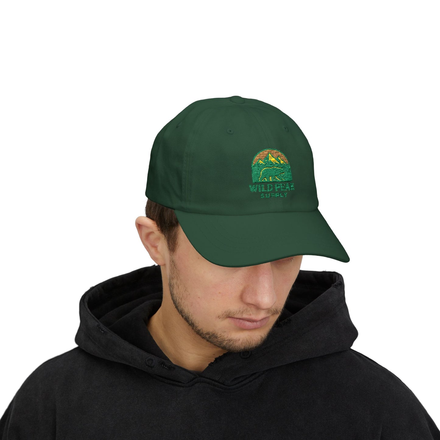 Wild Peak Supply Dad Hat