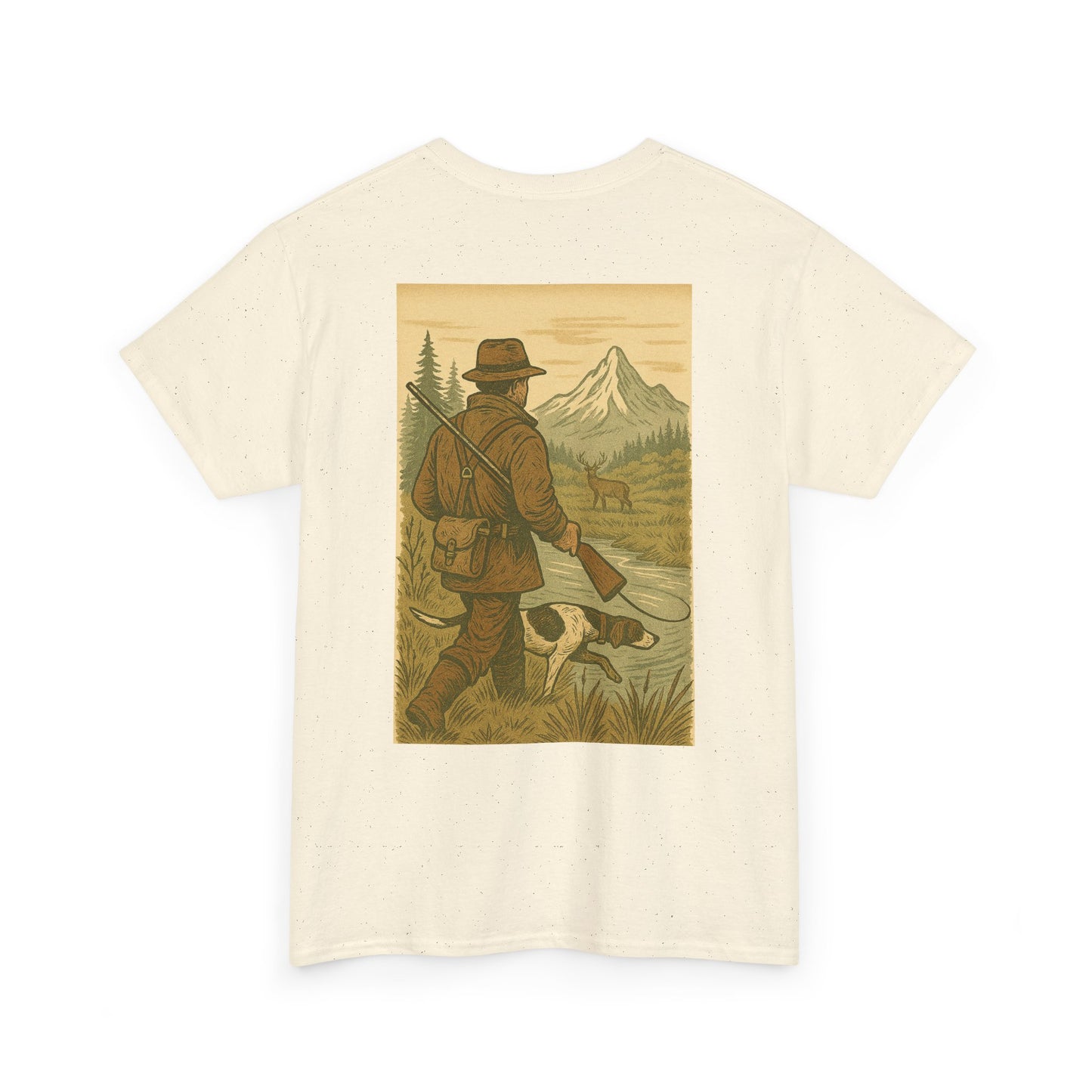 Duck Hunter T Shirt