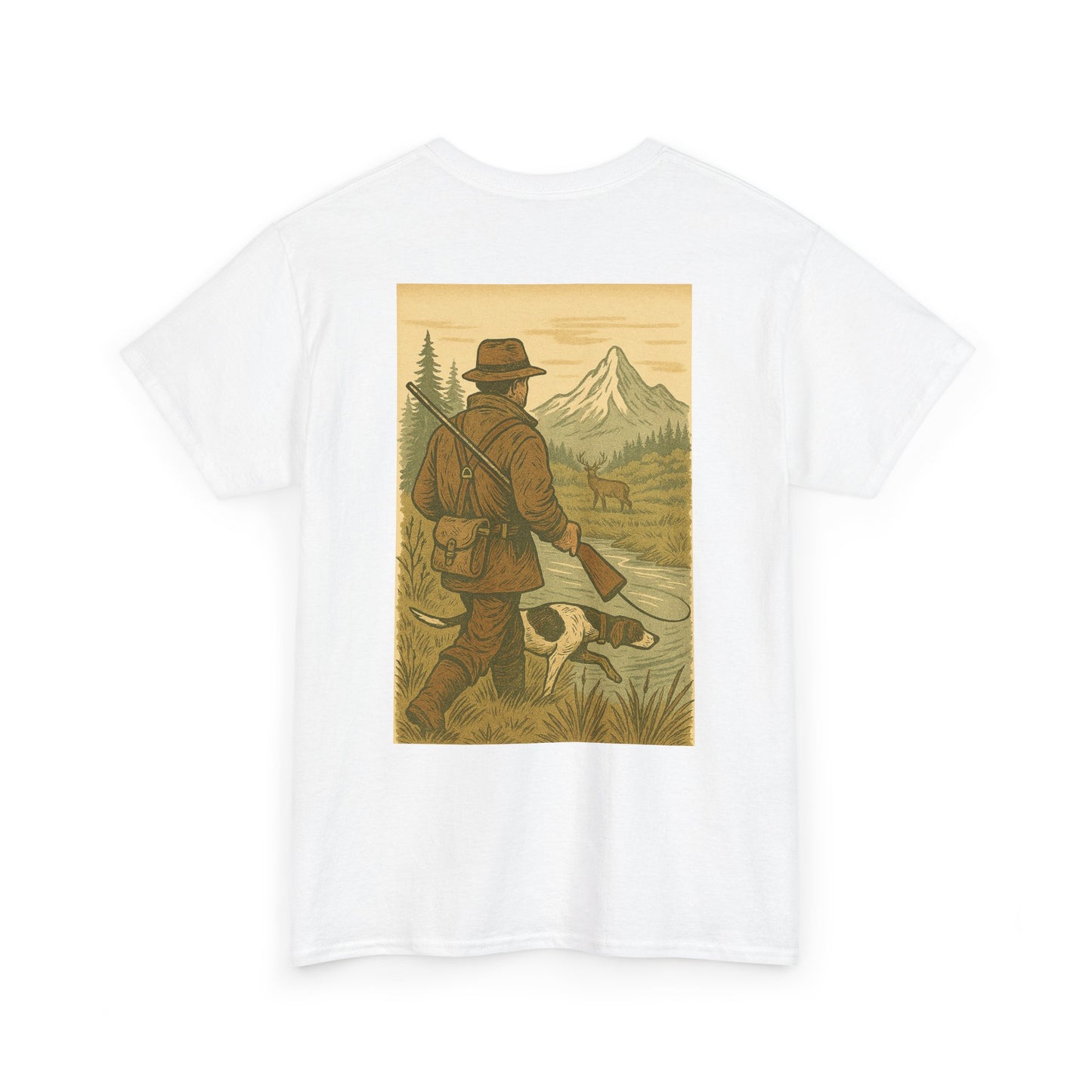 Duck Hunter T Shirt