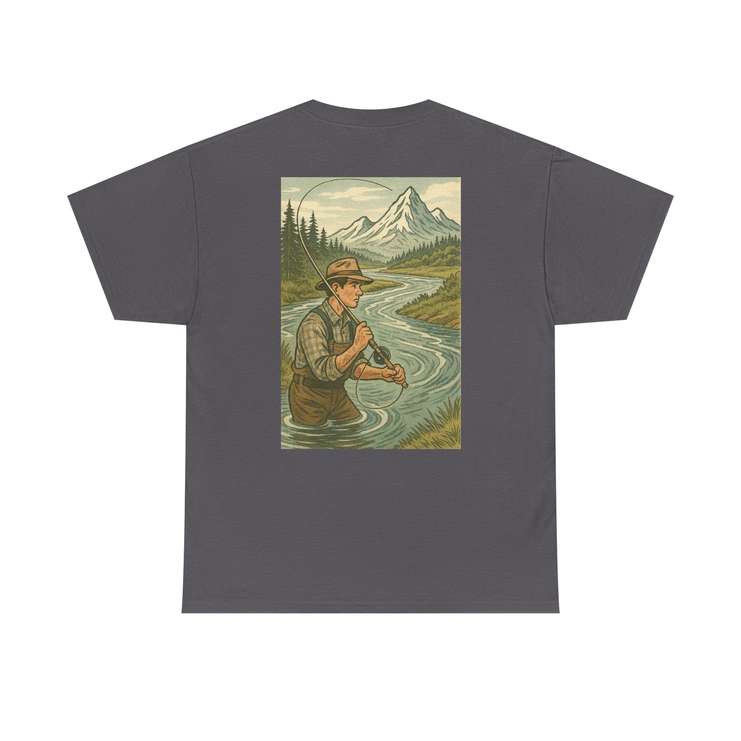 Fishing T Shirt