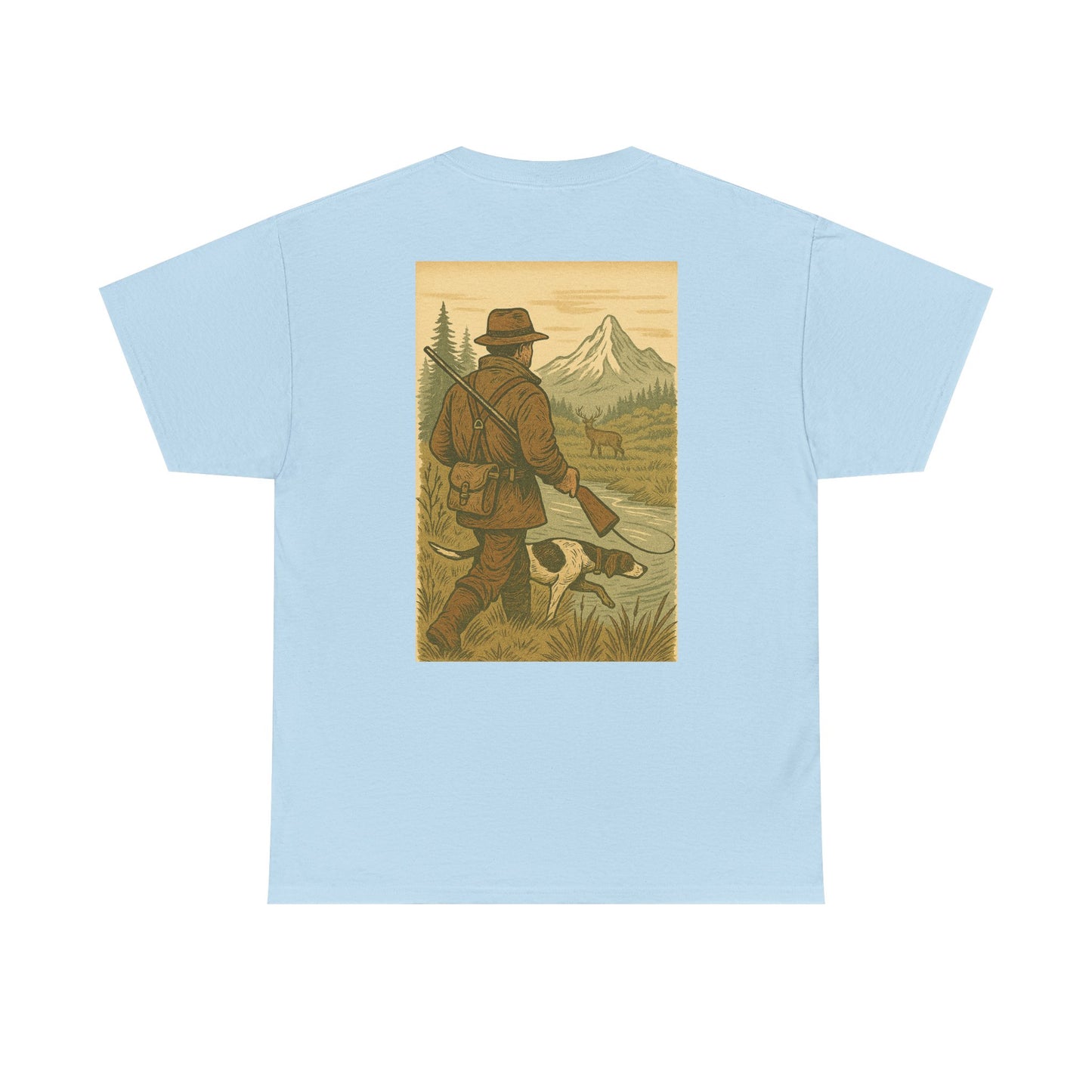 Duck Hunter T Shirt