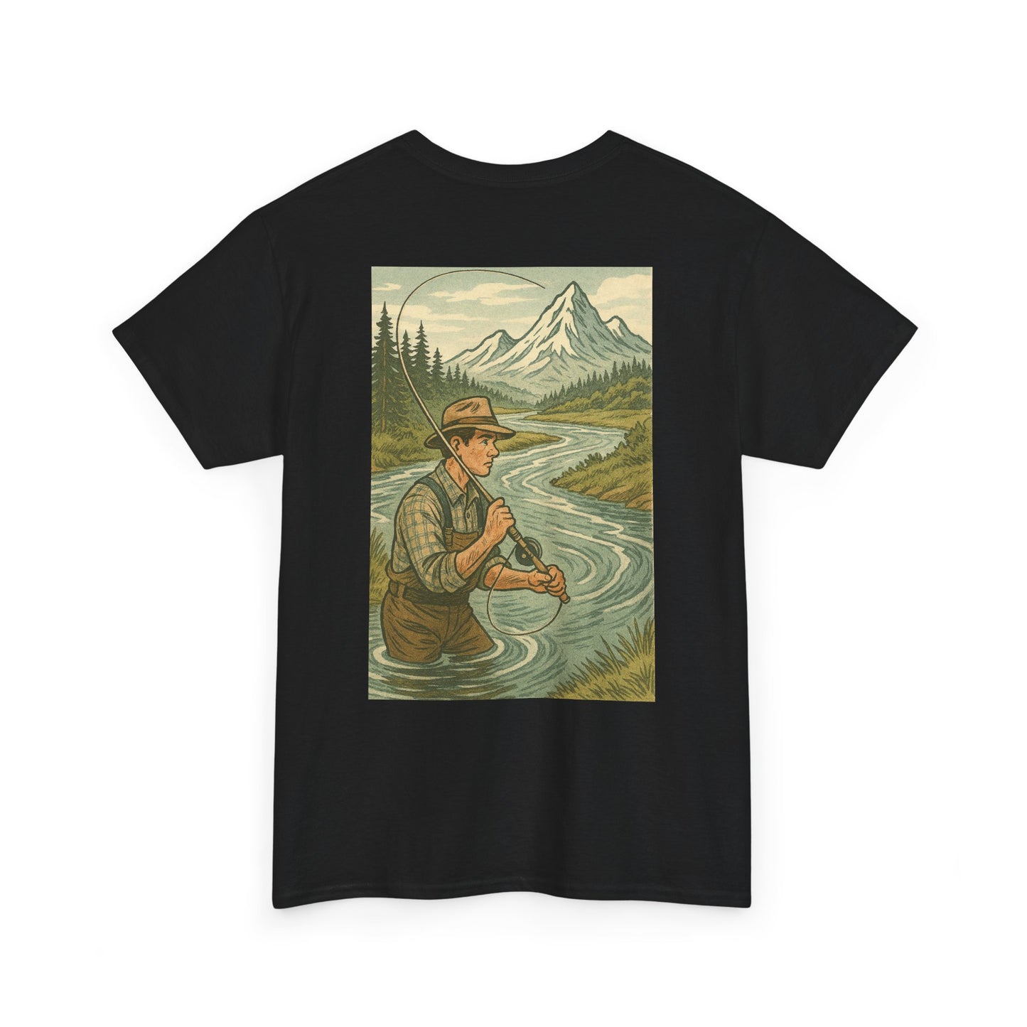Fishing T Shirt