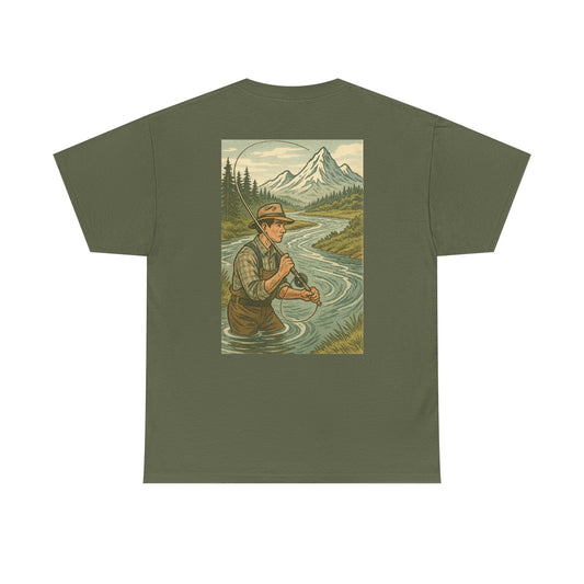 Fishing T Shirt