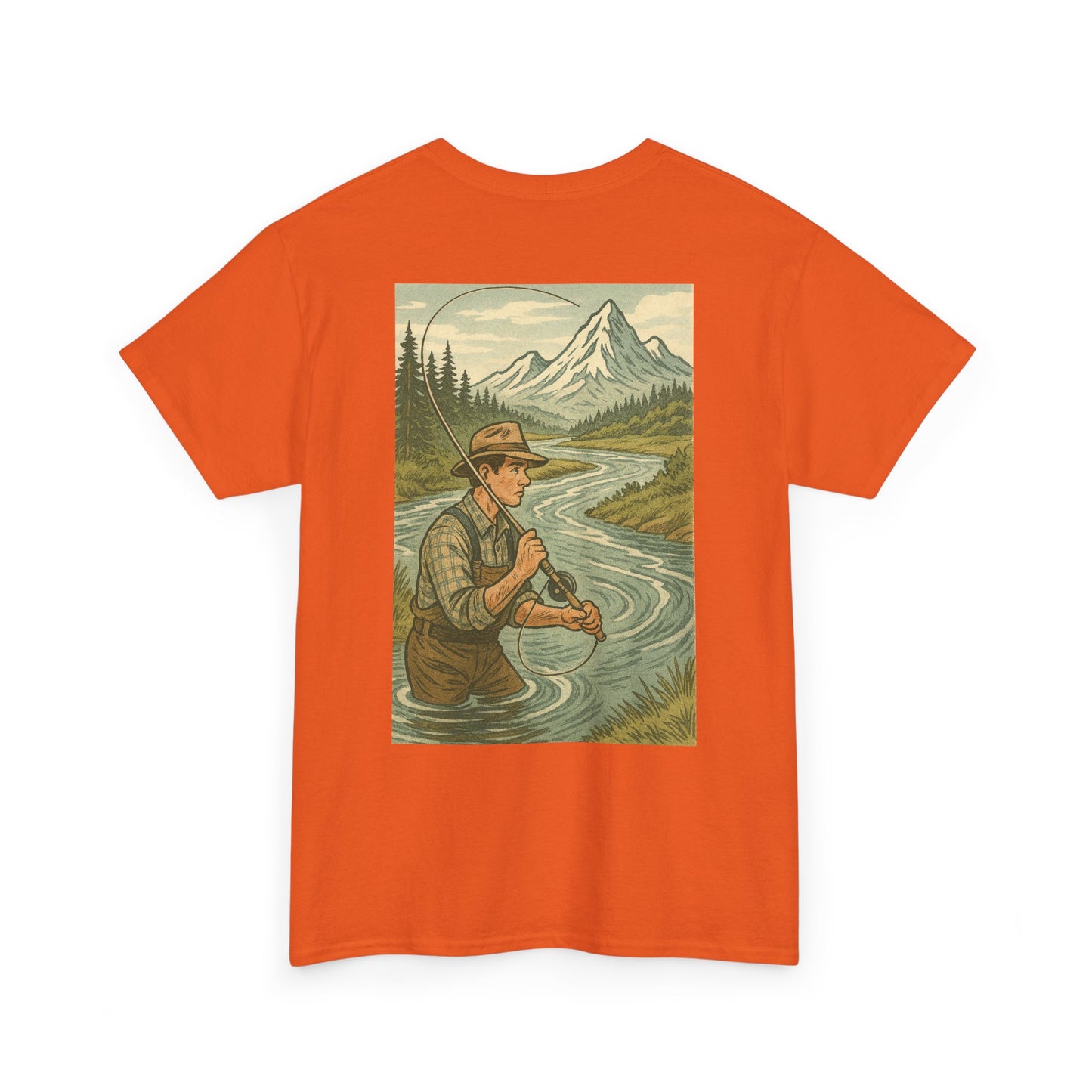 Fishing T Shirt