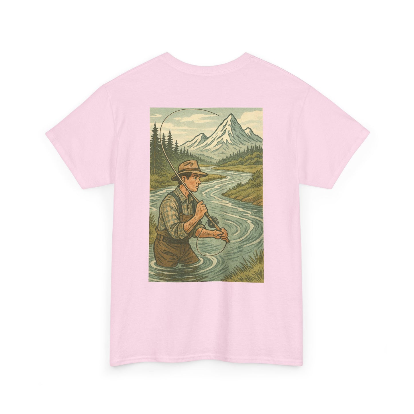 Fishing T Shirt