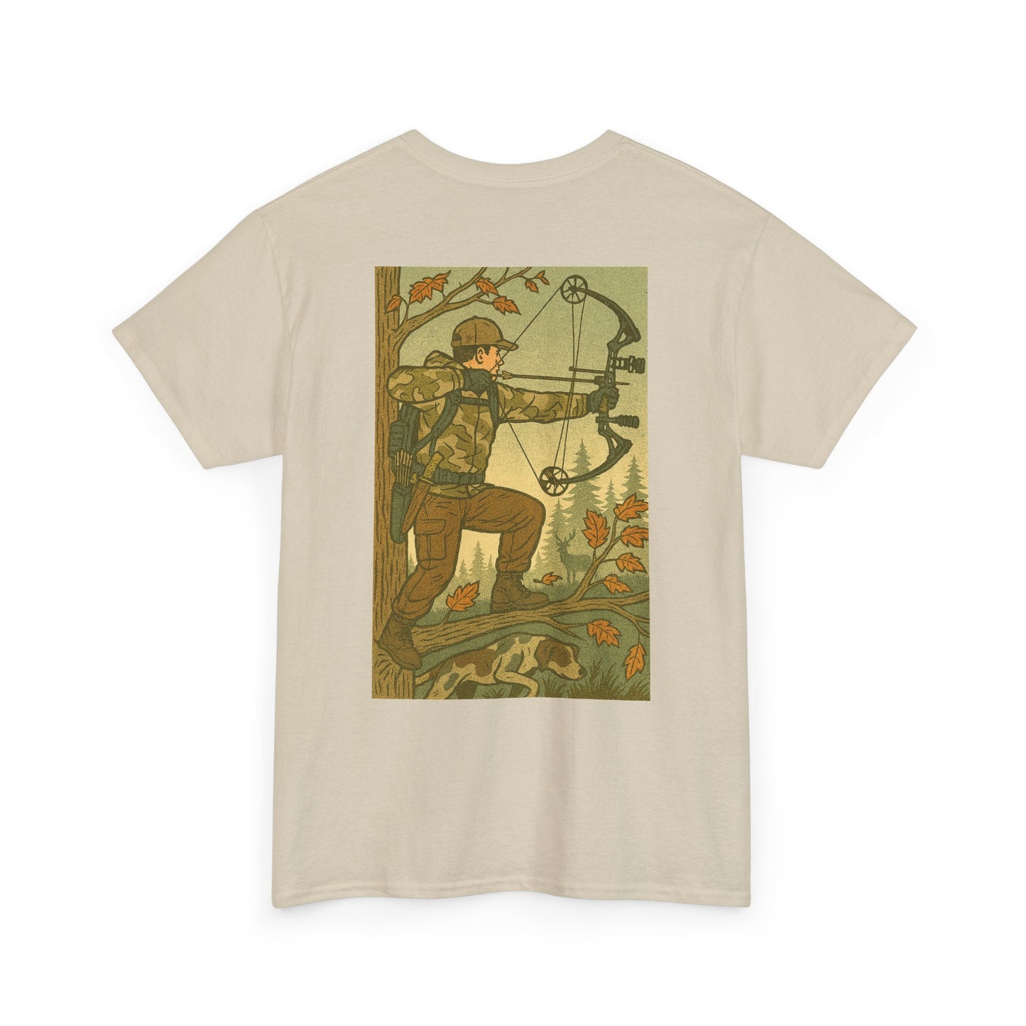 Bow Hunter T Shirt