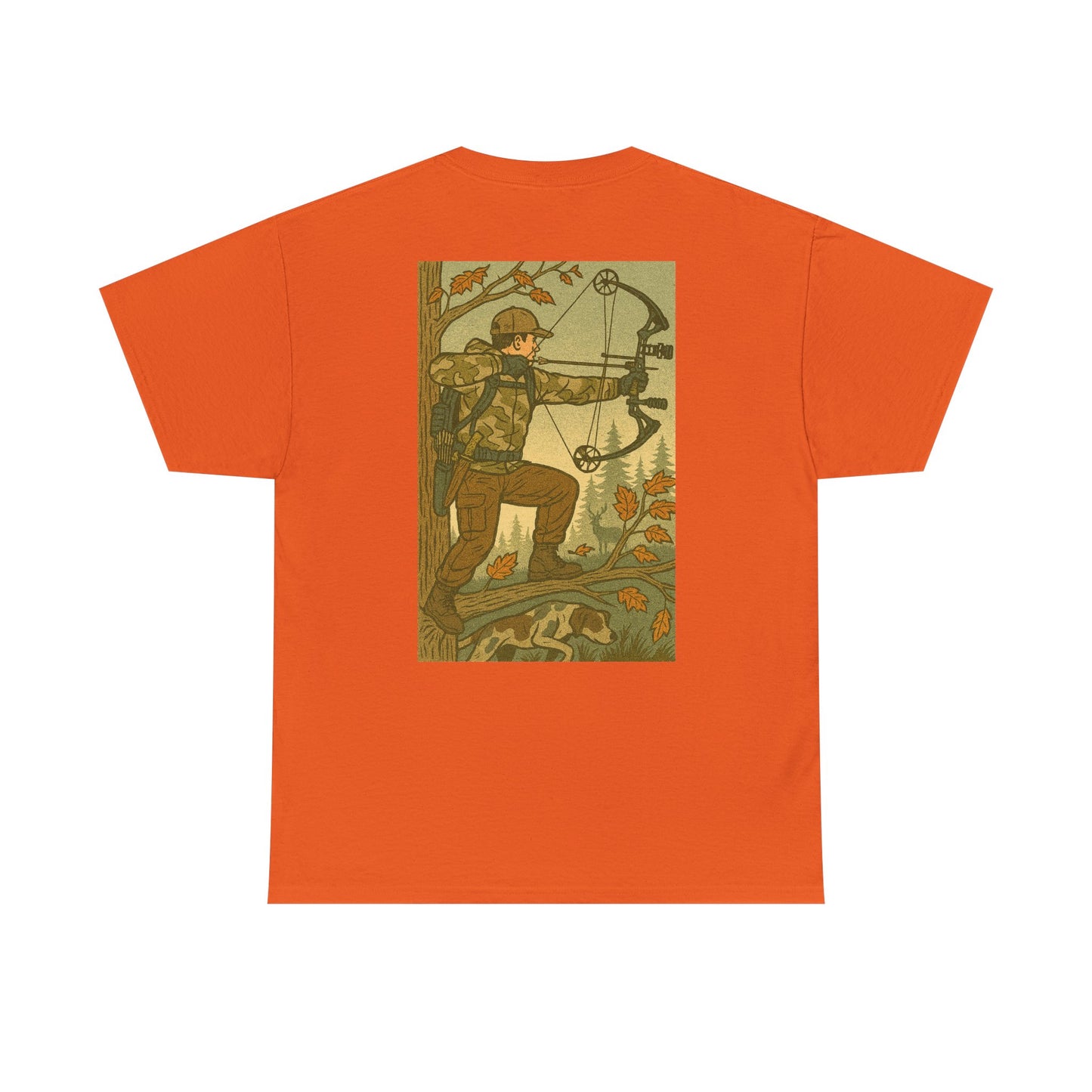 Bow Hunter T Shirt