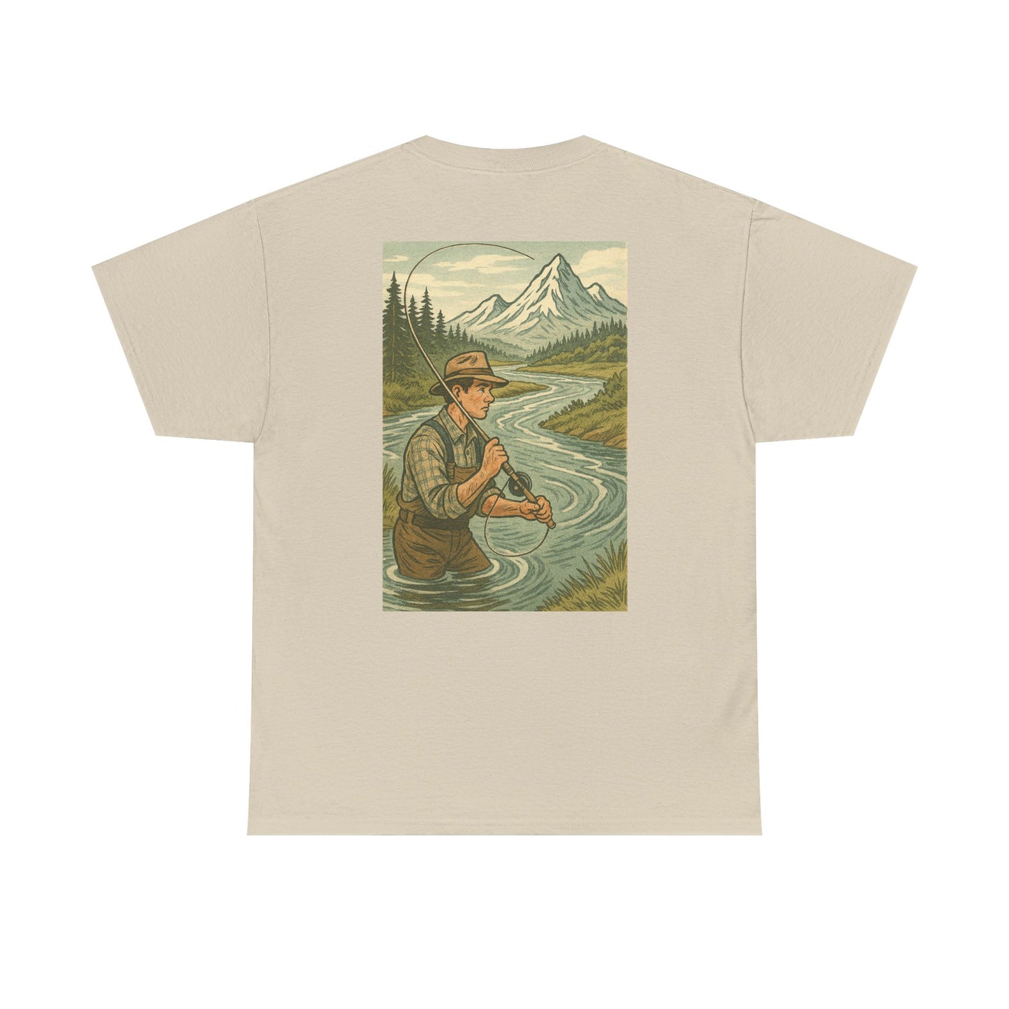 Fishing T Shirt