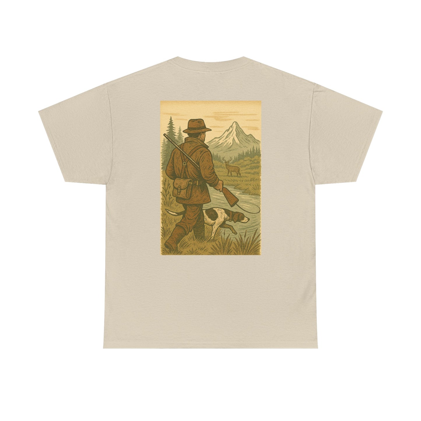 Duck Hunter T Shirt