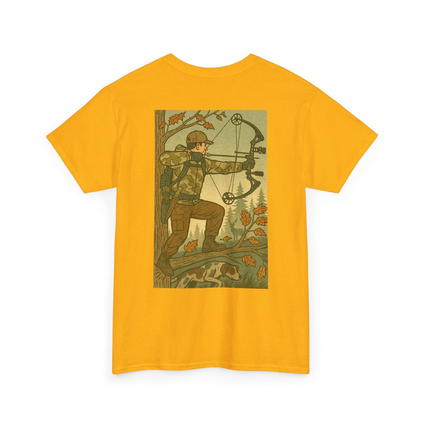 Bow Hunter T Shirt