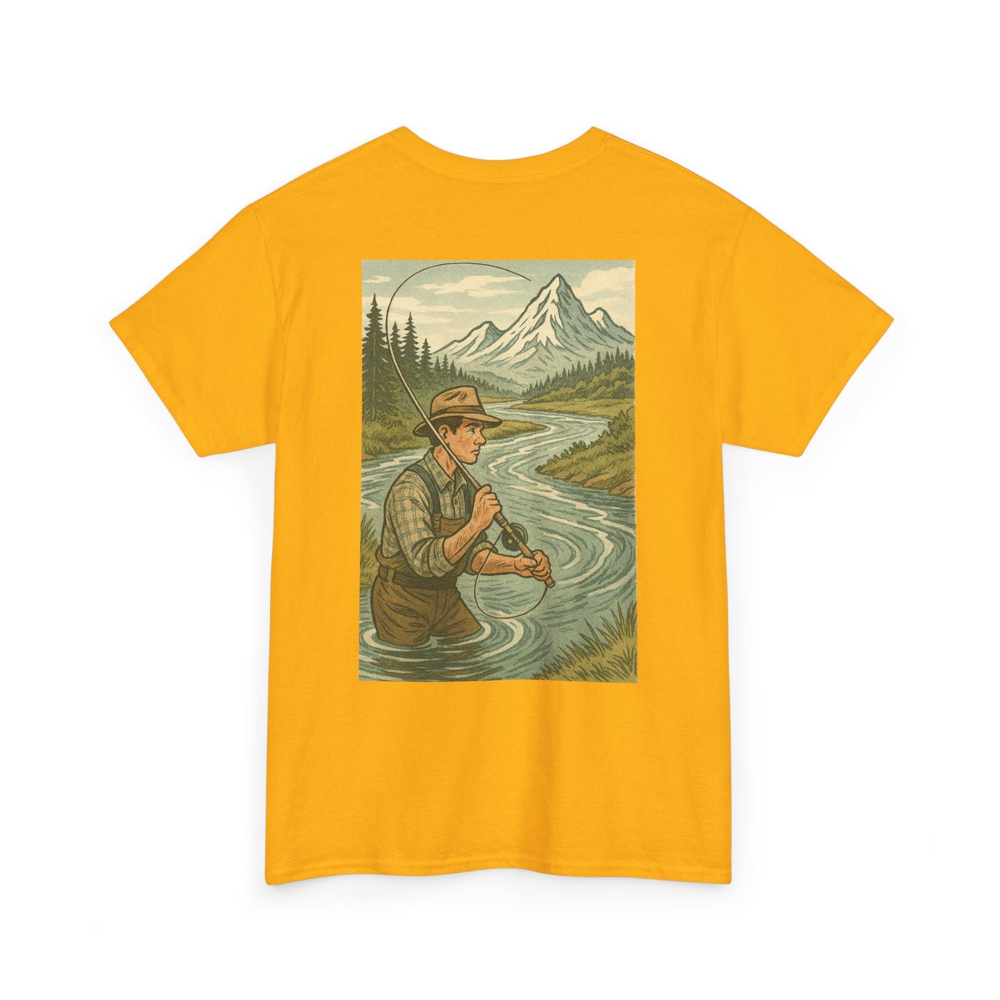 Fishing T Shirt