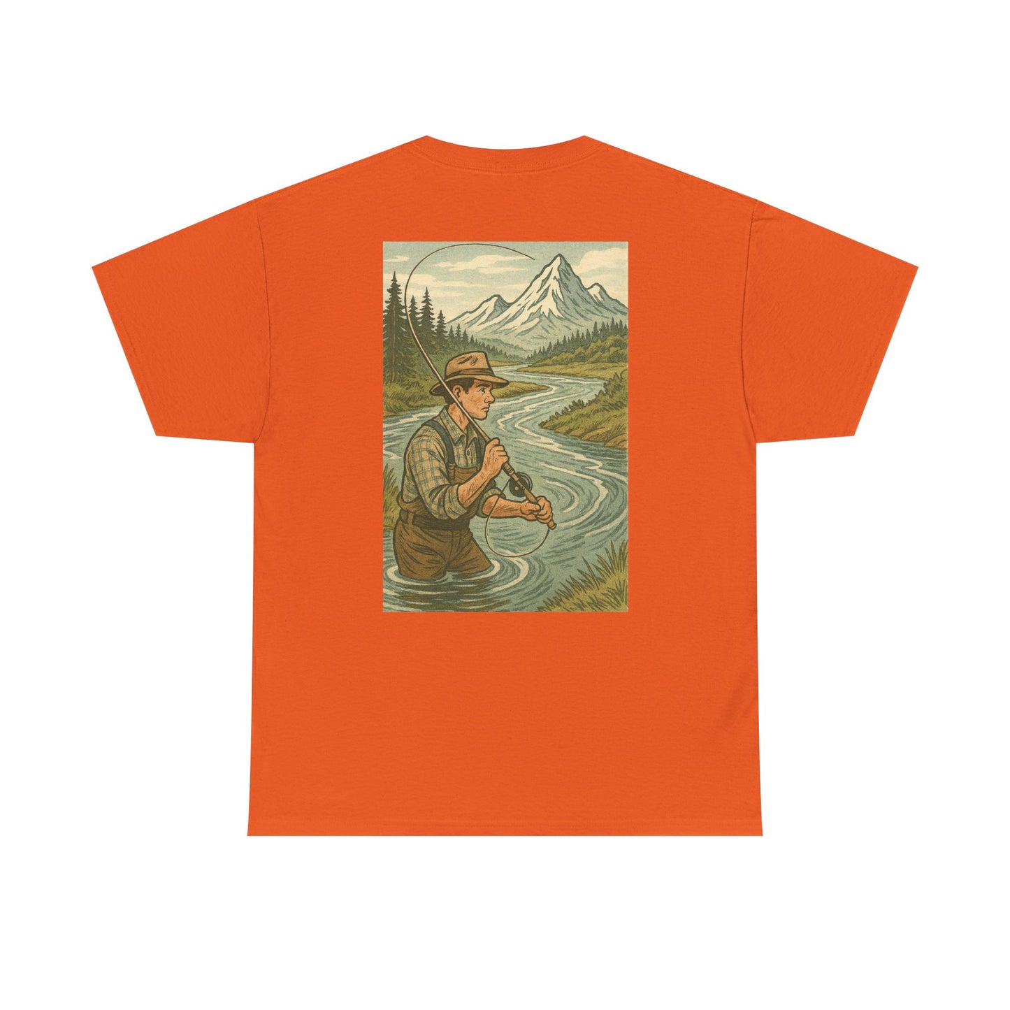 Fishing T Shirt