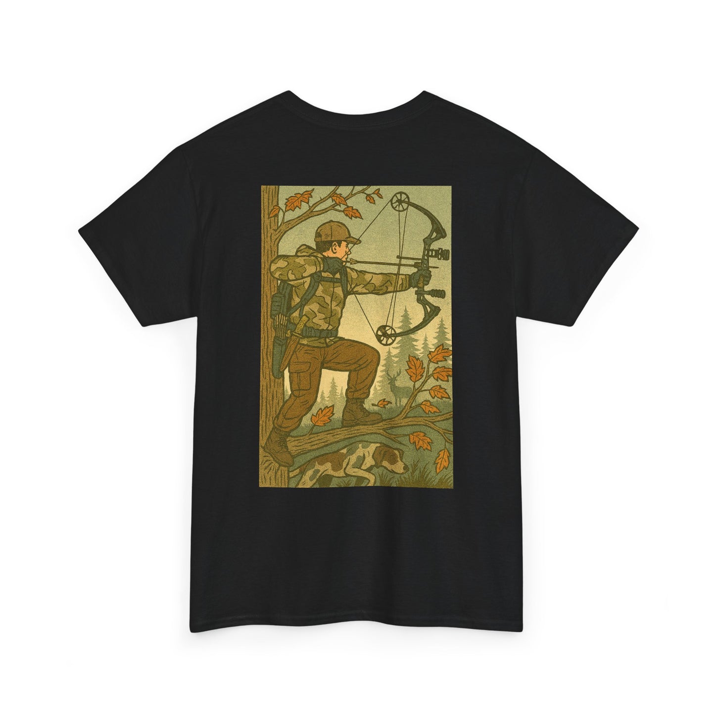 Bow Hunter T Shirt