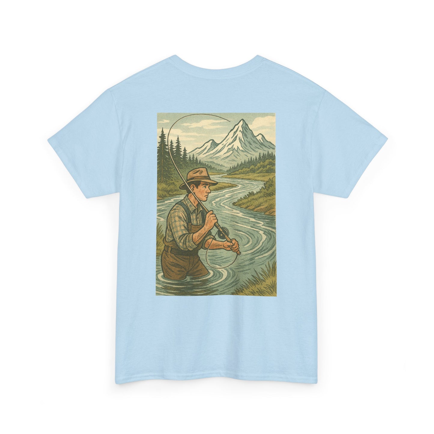 Fishing T Shirt